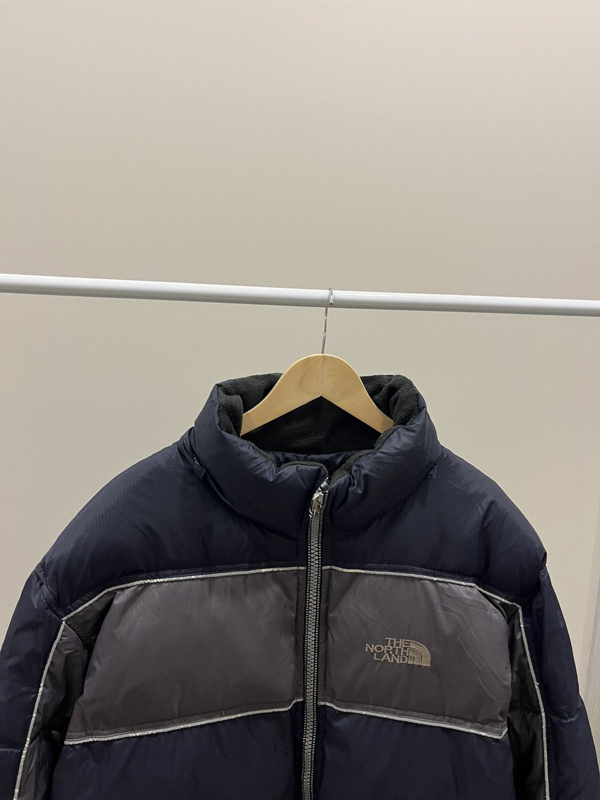 The North Face The North Face Style LandPuffer Jacket 700 black Nuptse Mens Size US XXL / EU 58 / 5 - 2 Thumbnail
