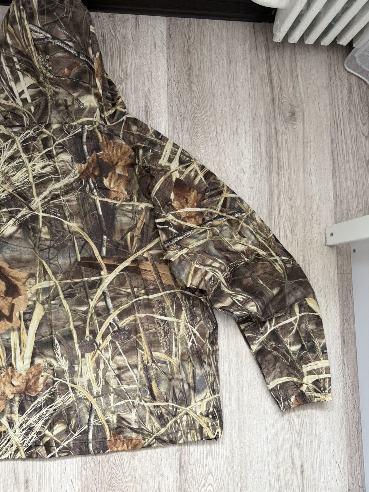 Under Armour Rare Under Armour 4max advantage Armour Storm light jacket Size US L / EU 52-54 / 3 - 16 Thumbnail