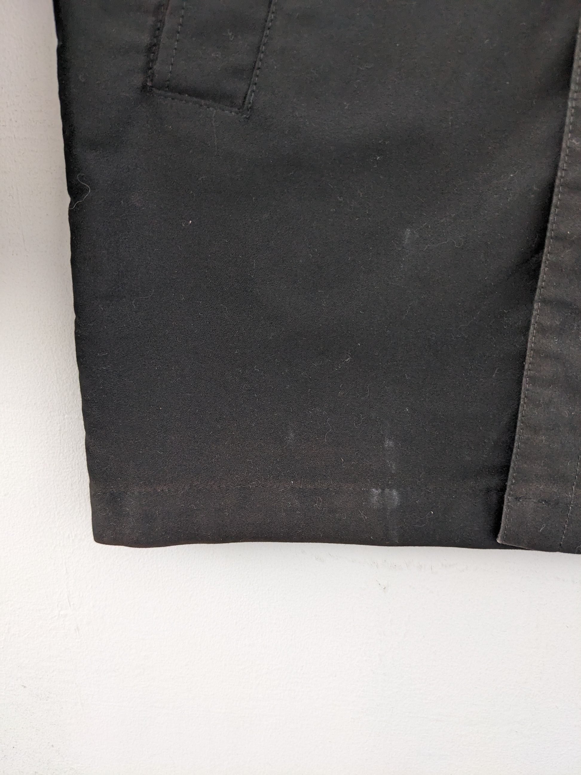 United Arrows × Vetra × Vintage Vetra Marque Deposee For United Arrows Coat Black Size M / US 6-8 / IT 42-44 - 11 Thumbnail