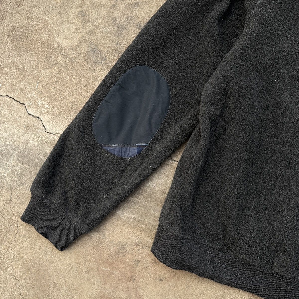Paul & Shark Paul & Shark Aspen Fleece Gray Zip Hoodie Size US XL / EU 56 / 4 - 7 Thumbnail