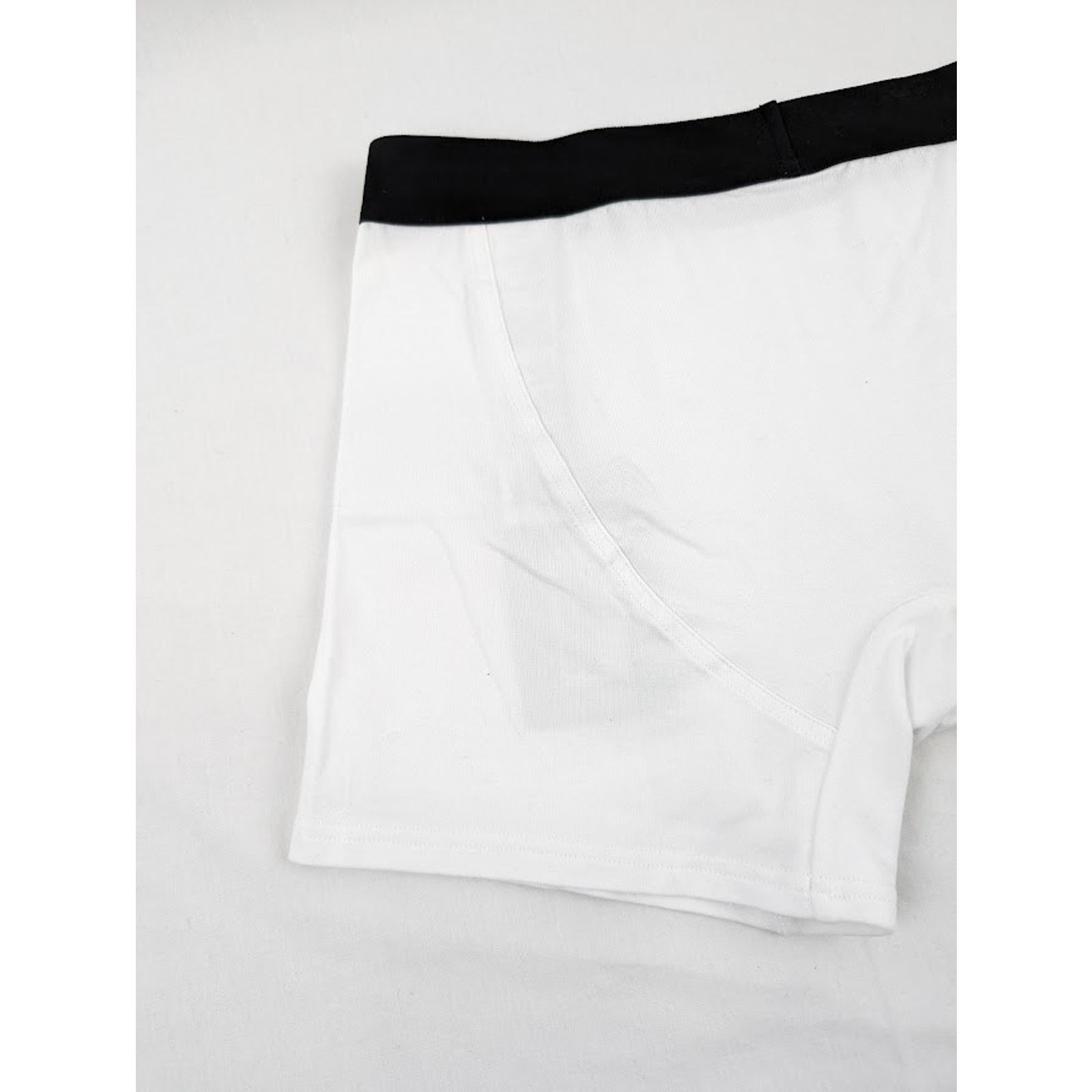 Balenciaga o1rshd1 Q:3 / Boxer Briefs in White Size 28 - 9 Thumbnail