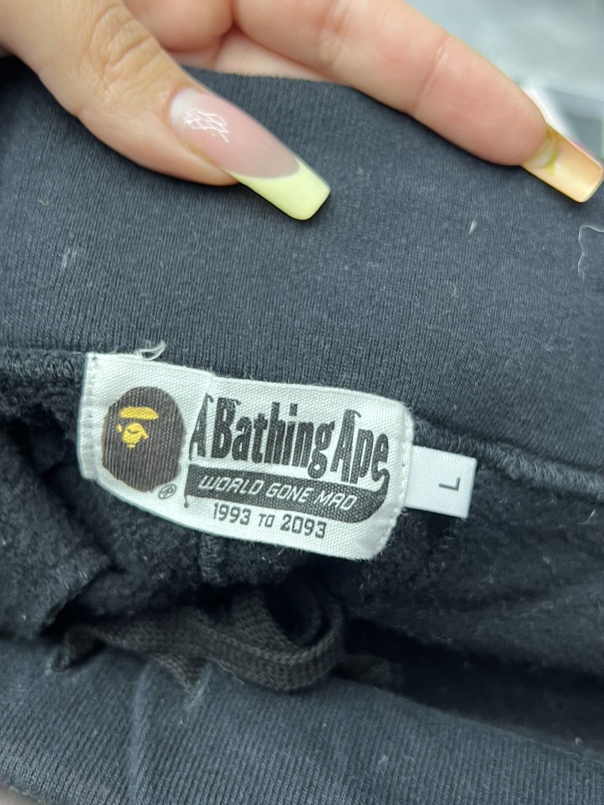 Bape Bape x XO Sweatpants Size US 36 / EU 52 - 7 Thumbnail