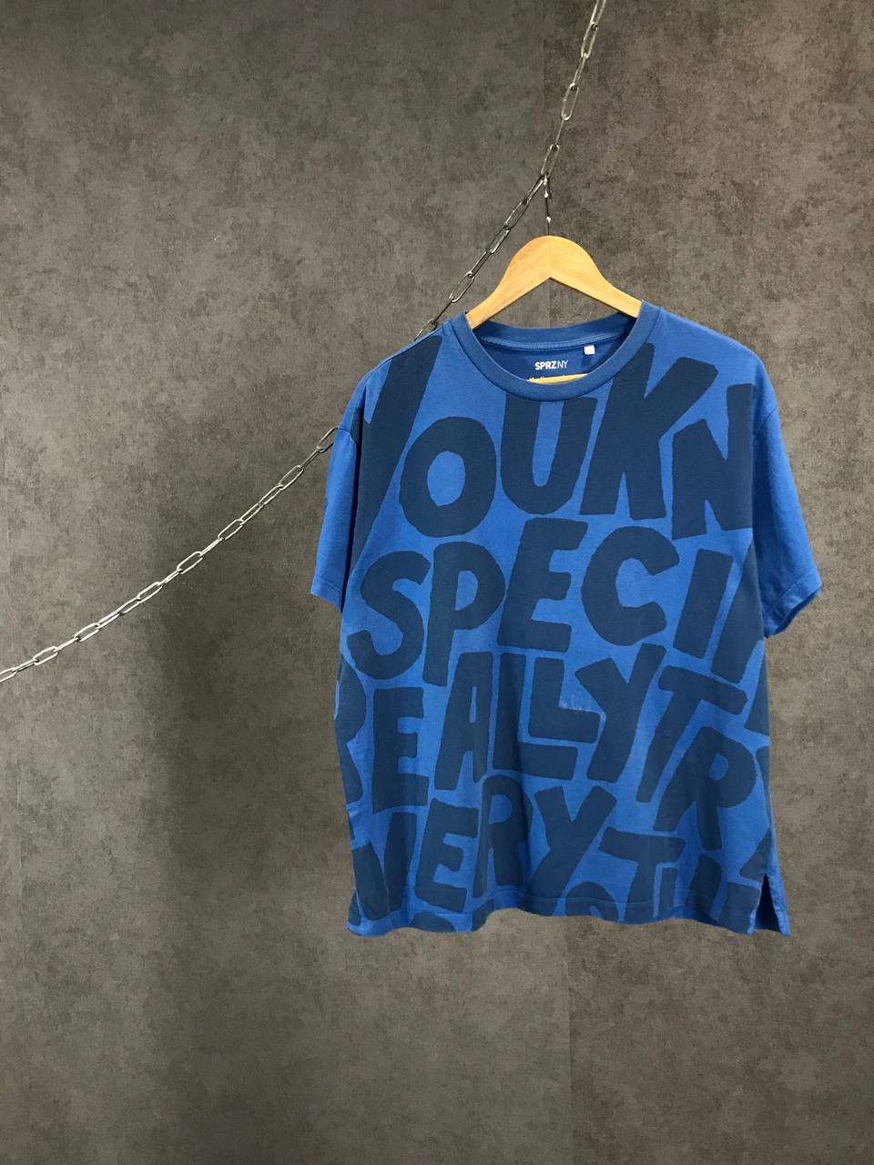 Designer × Uniqlo Timothy Goodman x Uniqlo art designer tee Size US L / EU 52-54 / 3 - 1 Thumbnail