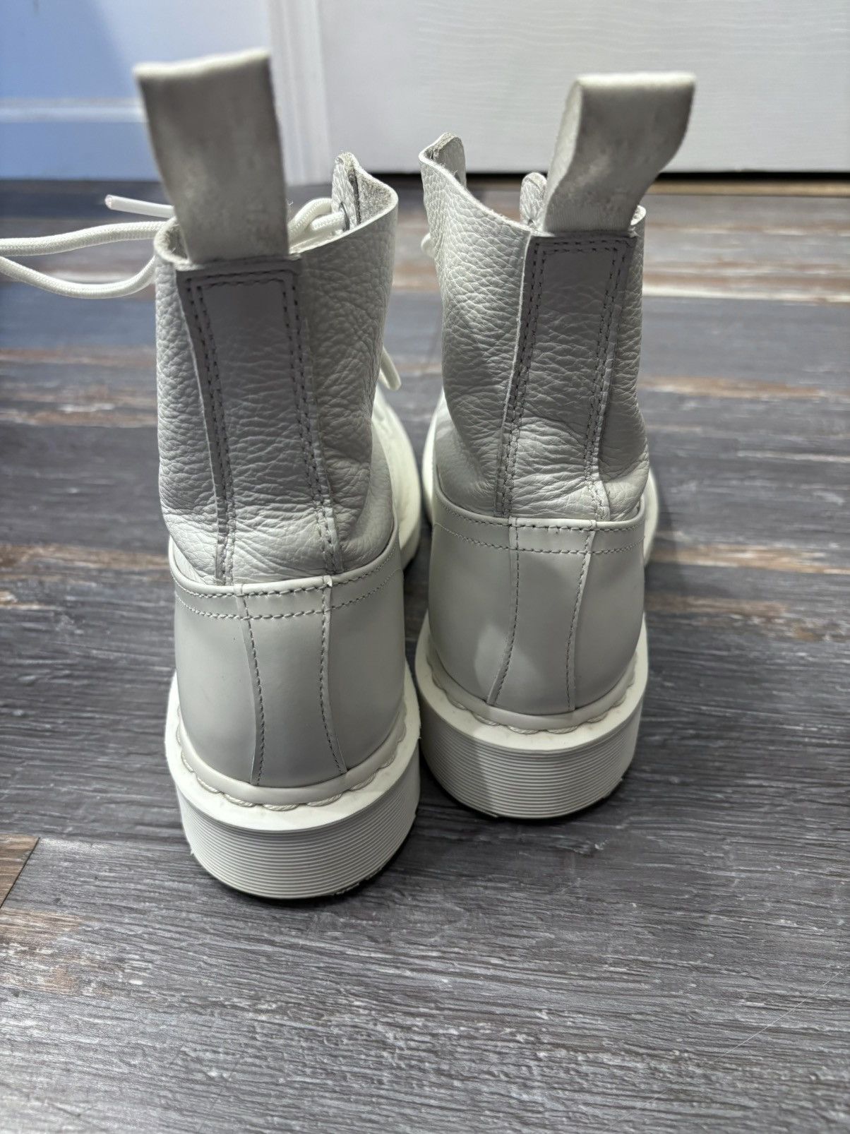 Maison Margiela MM6 Maison Margiela 1490 Dr Marten Boots Size US 8 / EU 41 - 5 Thumbnail