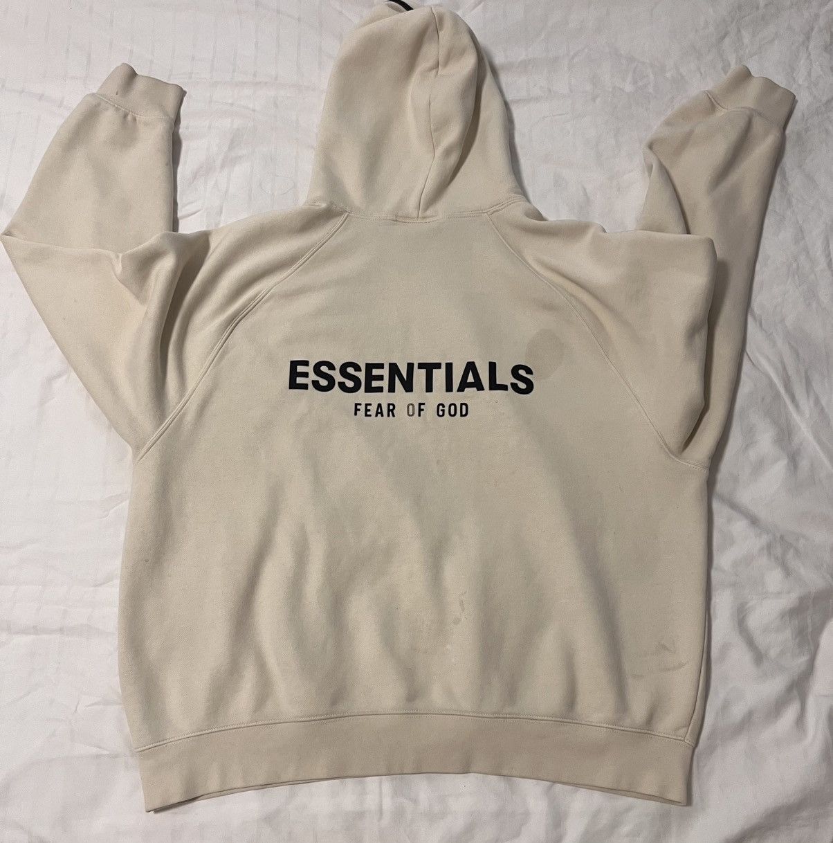 Essentials Fear Of God Essentials SS21 Buttercream Size XL Size US XL / EU 56 / 4 - 3 Thumbnail