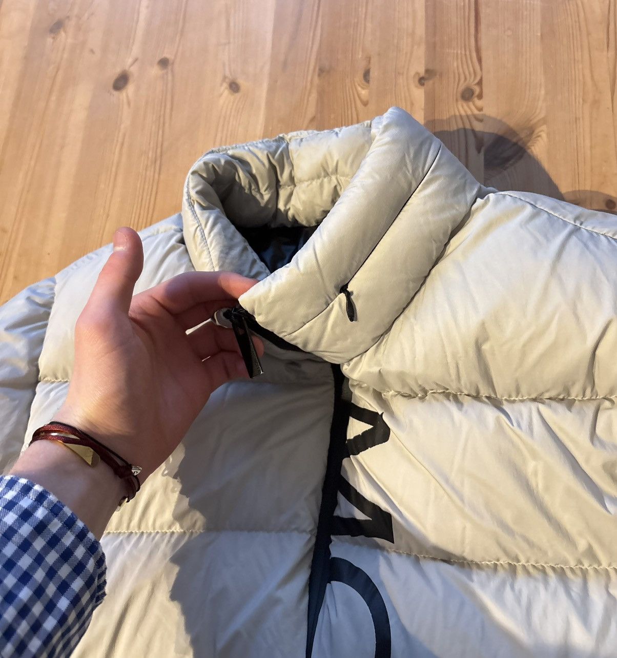 Moncler Moncler Dieng Jacket Size US L / EU 52-54 / 3 - 8 Thumbnail
