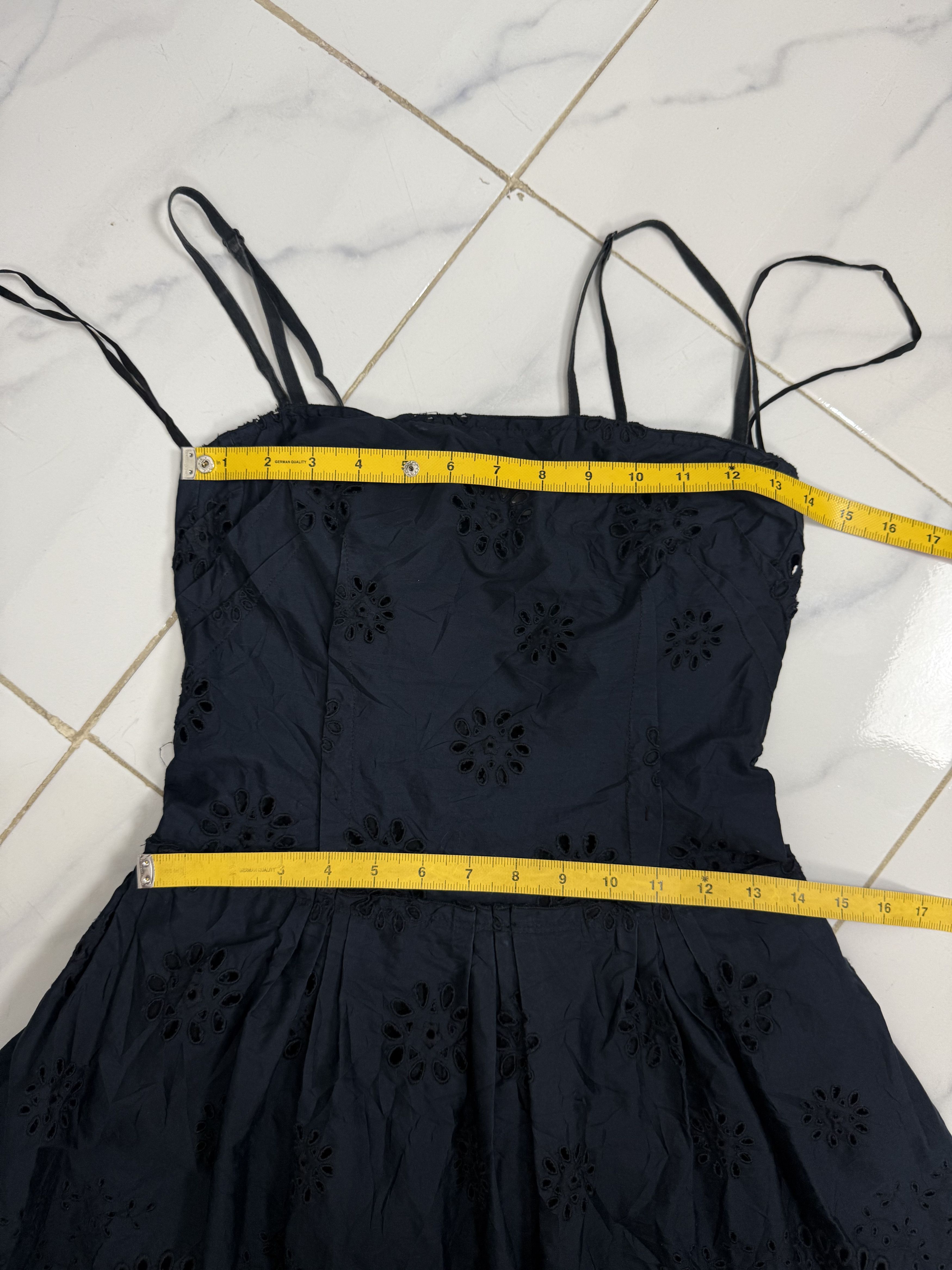 Prada Prada Mini Dress Size XS / US 0-2 / IT 36-38 - 11 Thumbnail