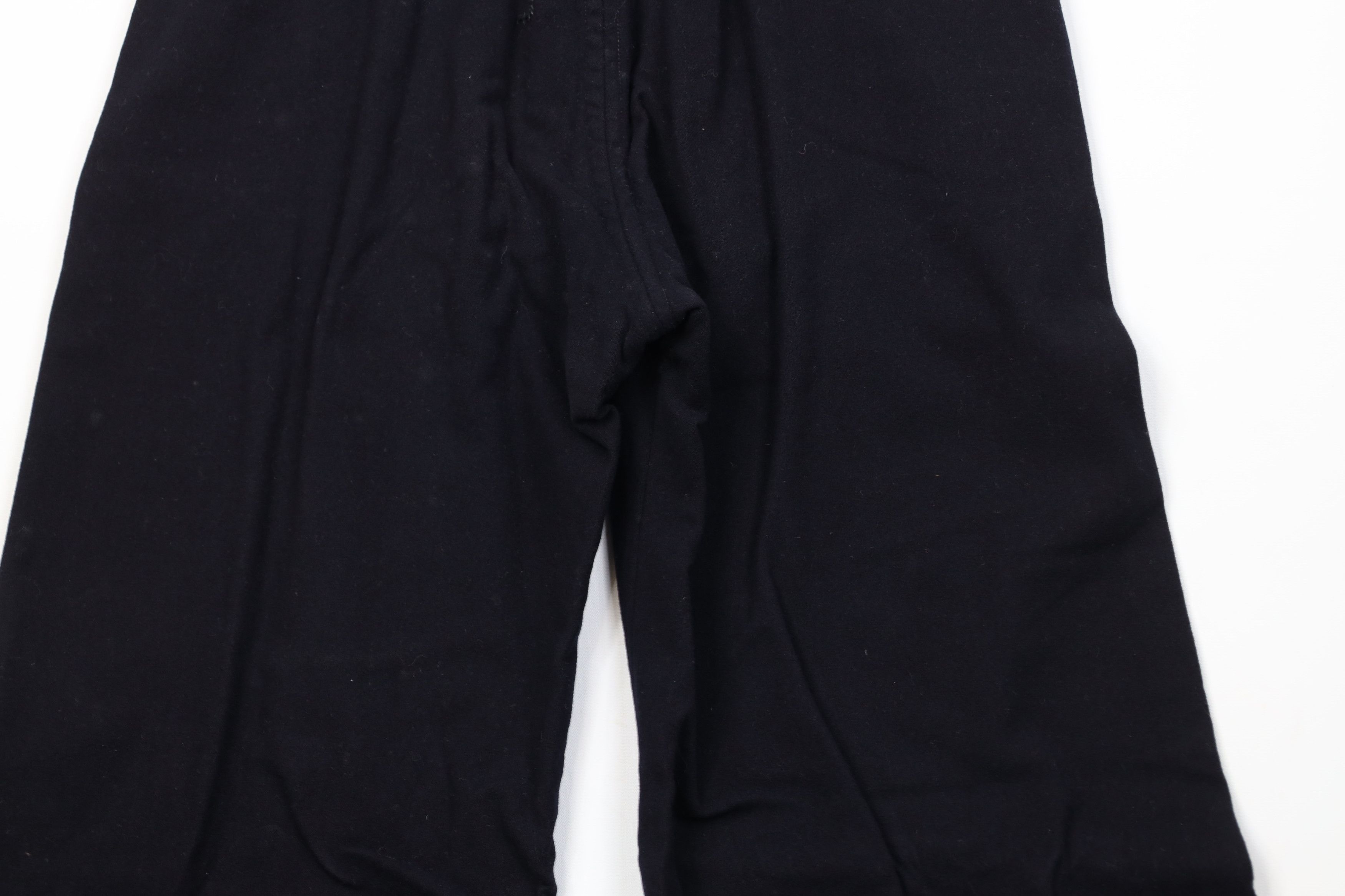 Vintage Vintage 40s 50s World War II Jack Wool Bell Bottoms Pants Size US 30 / EU 46 - 12 Thumbnail