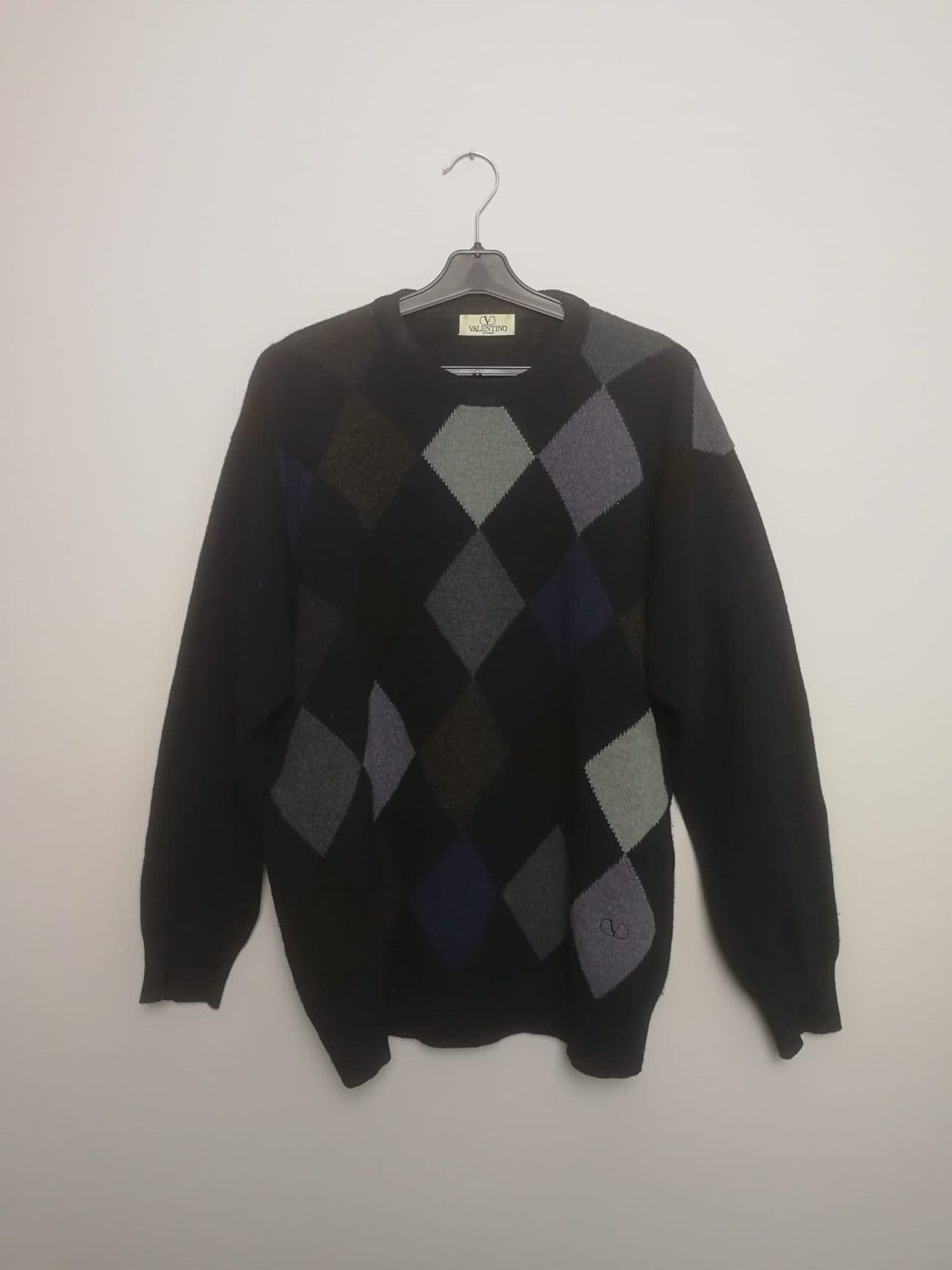 Valentino studio vintage sweater