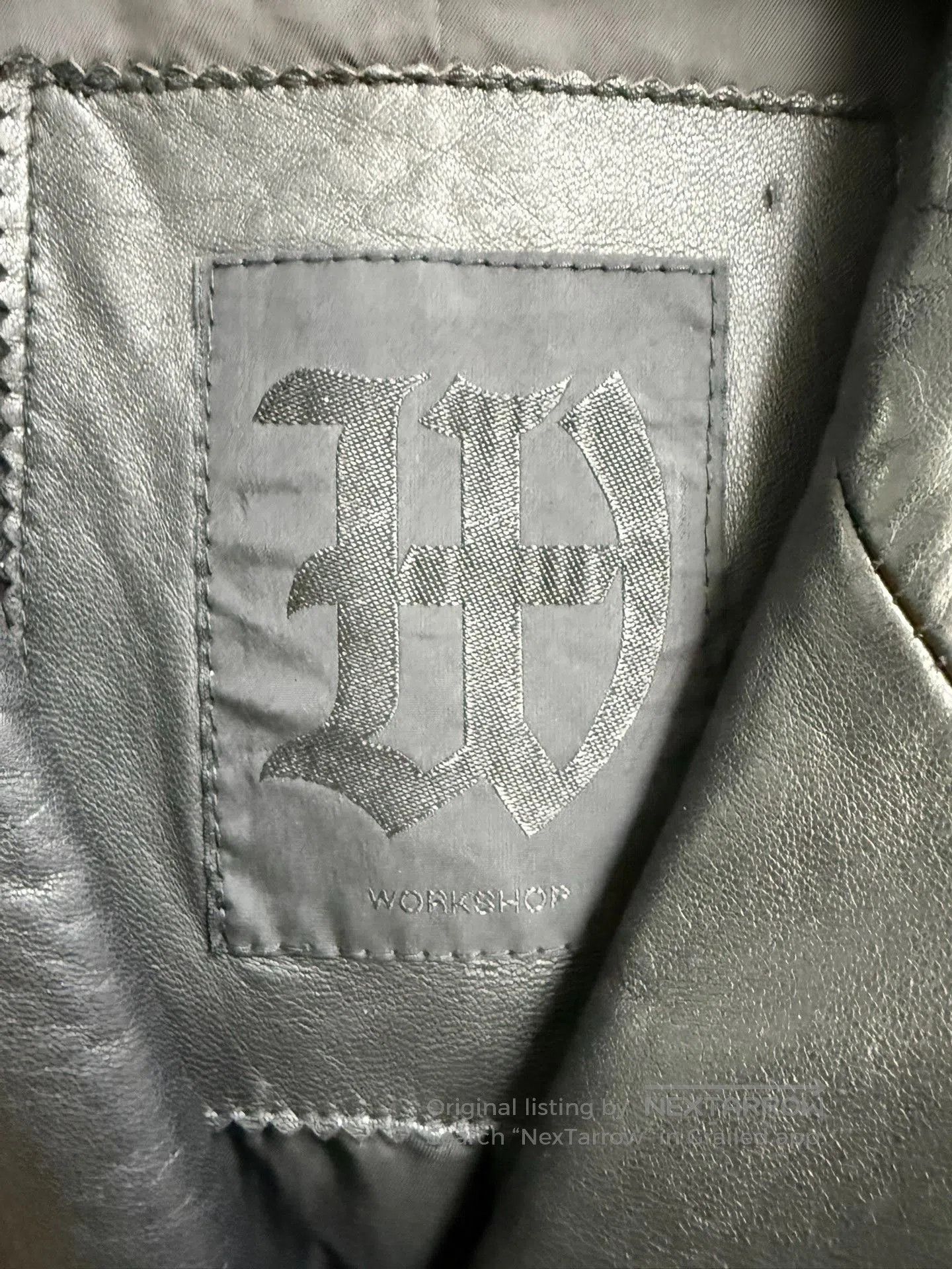 Yohji Yamamoto Yohji Yamamoto Early Workshop Sheepskin Coat. Size US M / EU 48-50 / 2 - 4 Thumbnail