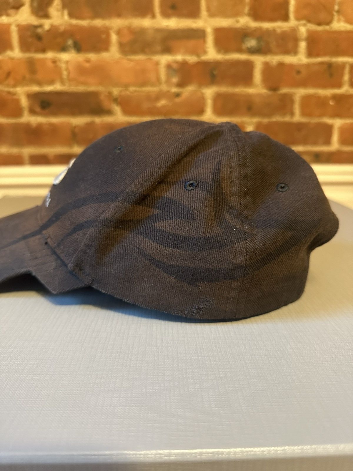 Balenciaga FW/24 Y2K Hat (Graffiti/Tattoo) Size ONE SIZE - 4 Thumbnail
