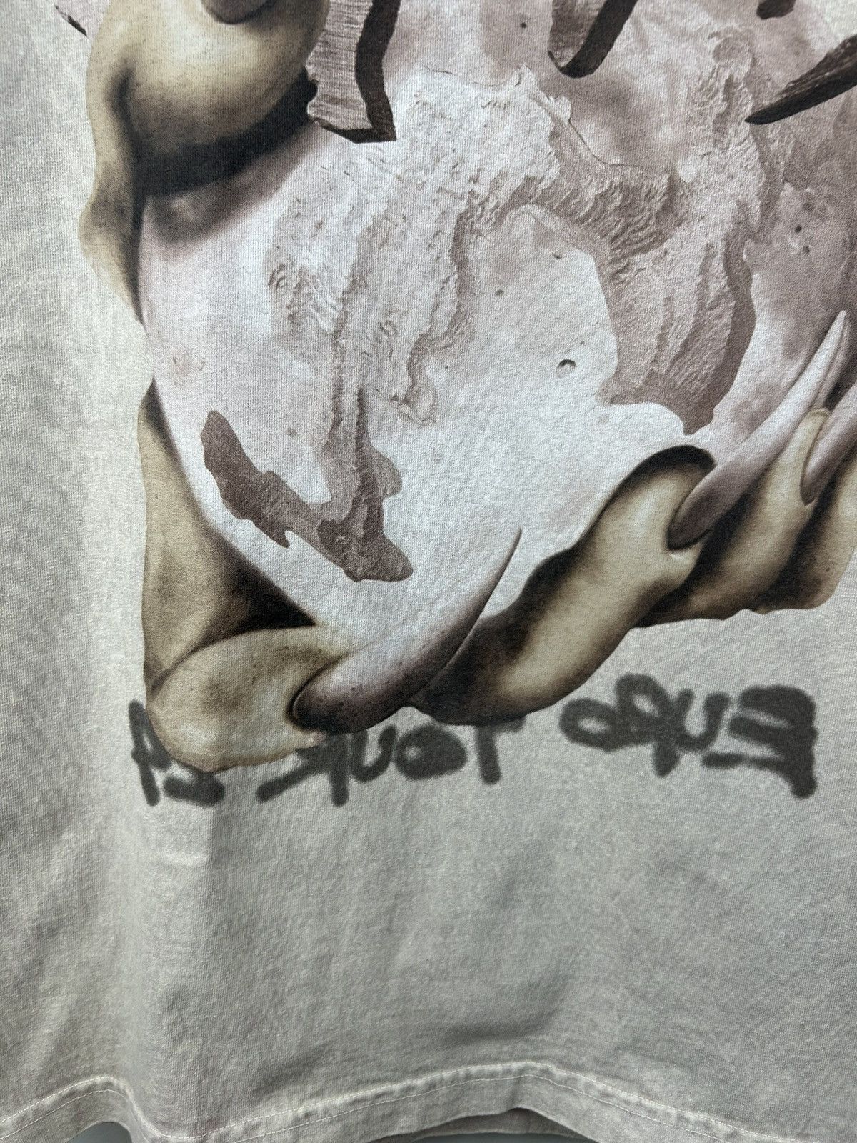 Travis Scott Travis Scott Circus Maximus Utopia Europe Tour 2024 Tee Size US M / EU 48-50 / 2 - 7 Thumbnail