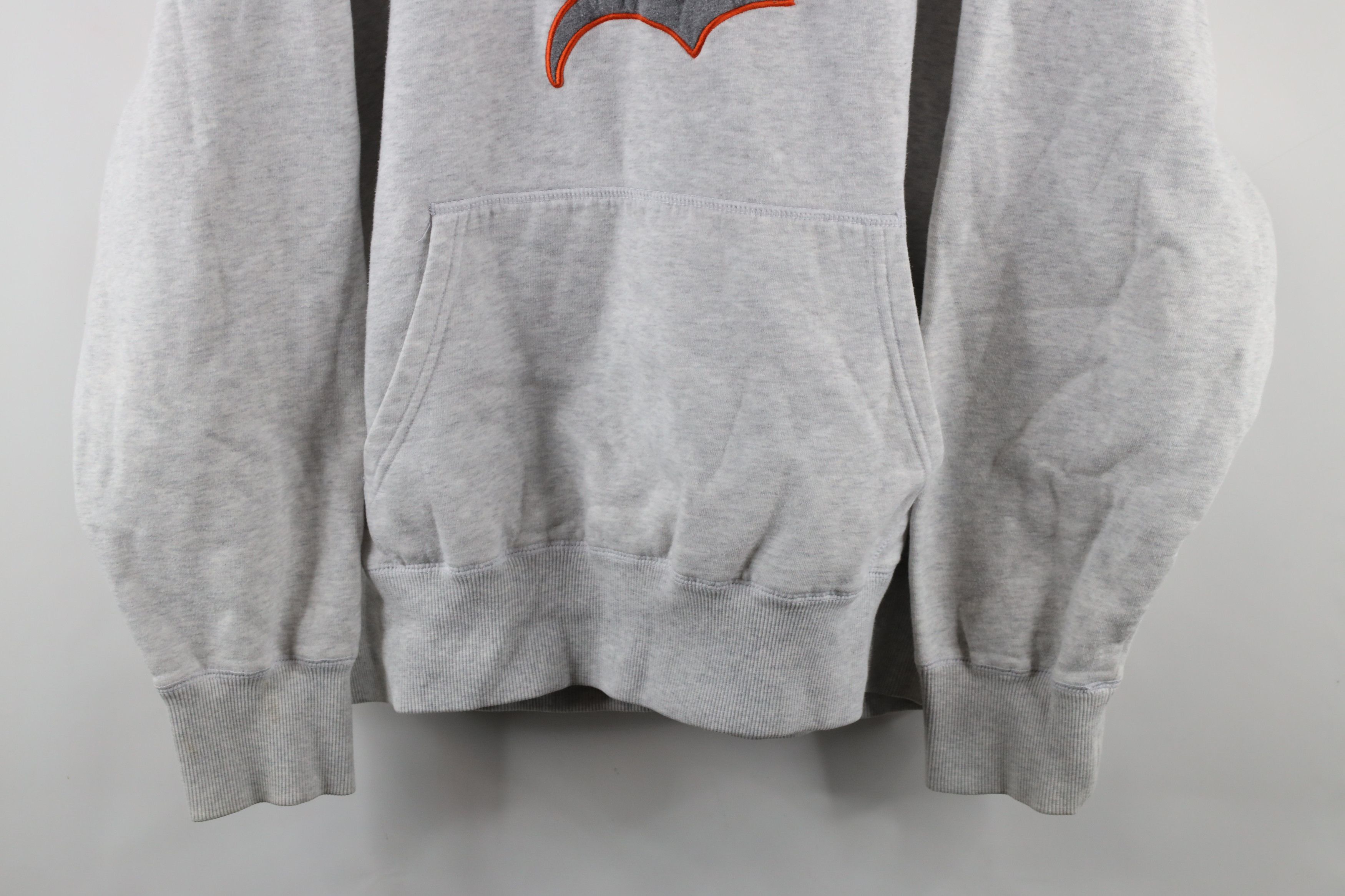 Vintage Vintage Nike Swoosh Detroit Tigers Baseball Hoodie Gray Size US XL / EU 56 / 4 - 3 Thumbnail