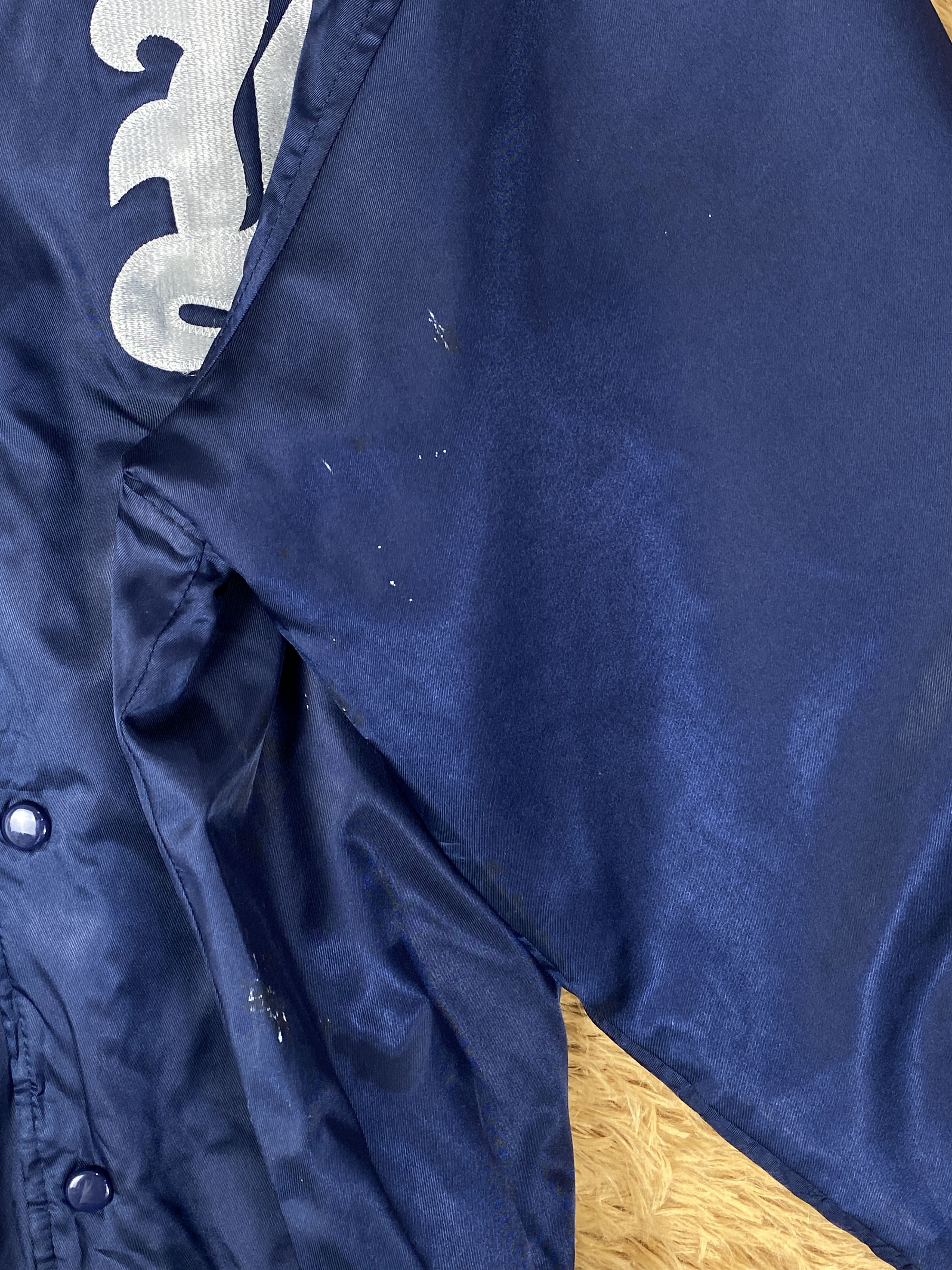 Descente Vintage Descente Varsity Jacket J2067 Size US S / EU 44-46 / 1 - 5 Thumbnail