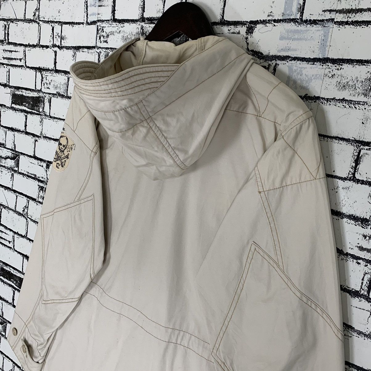 Polo Ralph Lauren × Vintage Polo Jeans Company Ralph Lauren Hoodie Jacket Denim Jacket Size US L / EU 52-54 / 3 - 10 Thumbnail