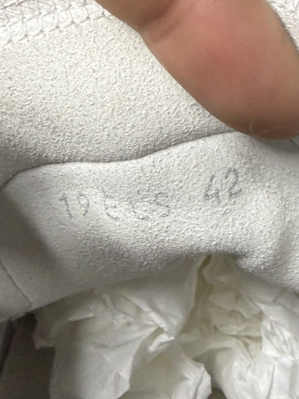 Dior Dior B23 High Oblique 42 EU Size US 9 / EU 42 - 8 Thumbnail