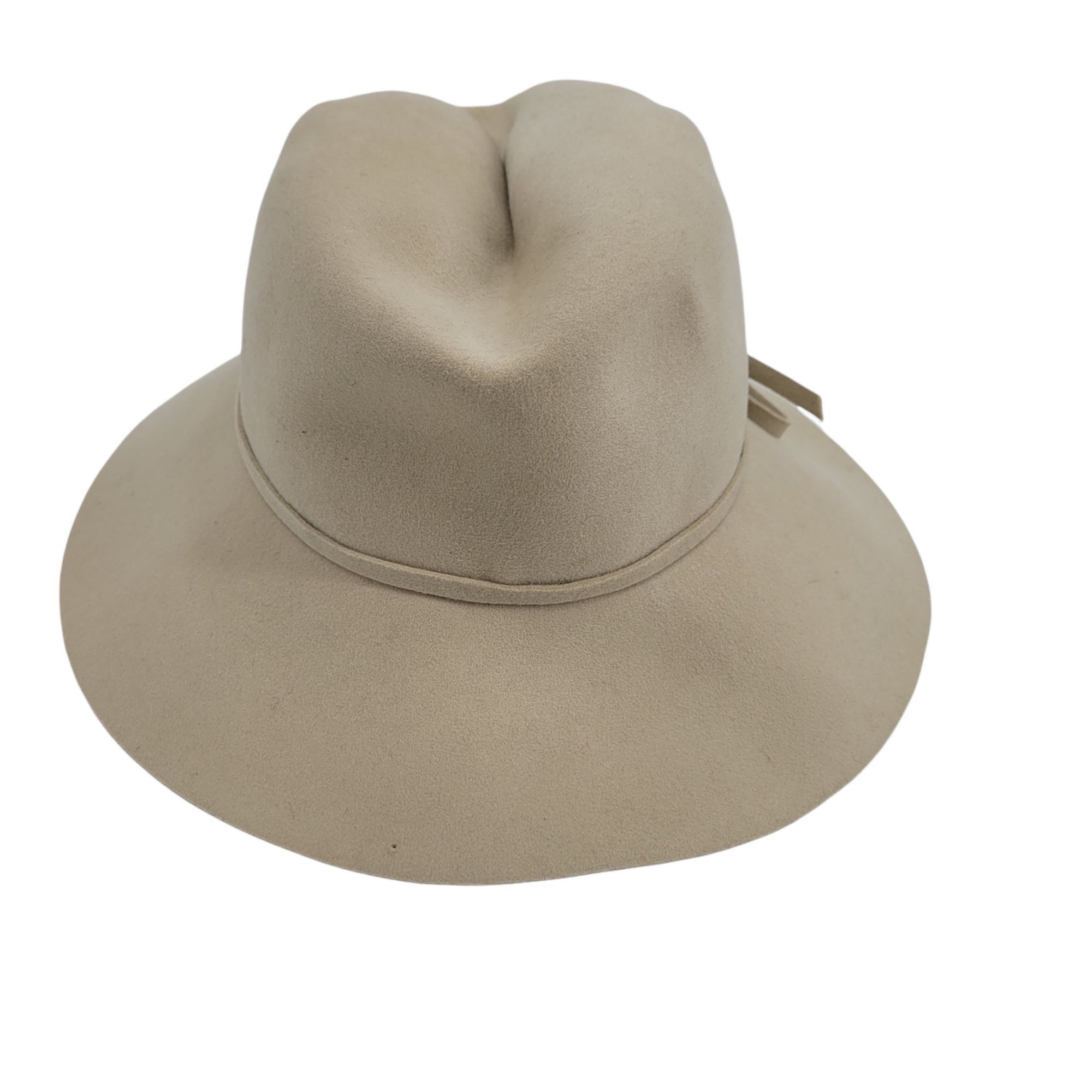 Vintage Vtg 60's Frank Olive Frank's Girl Hat Unique Safari Bucket H Size ONE SIZE - 4 Thumbnail