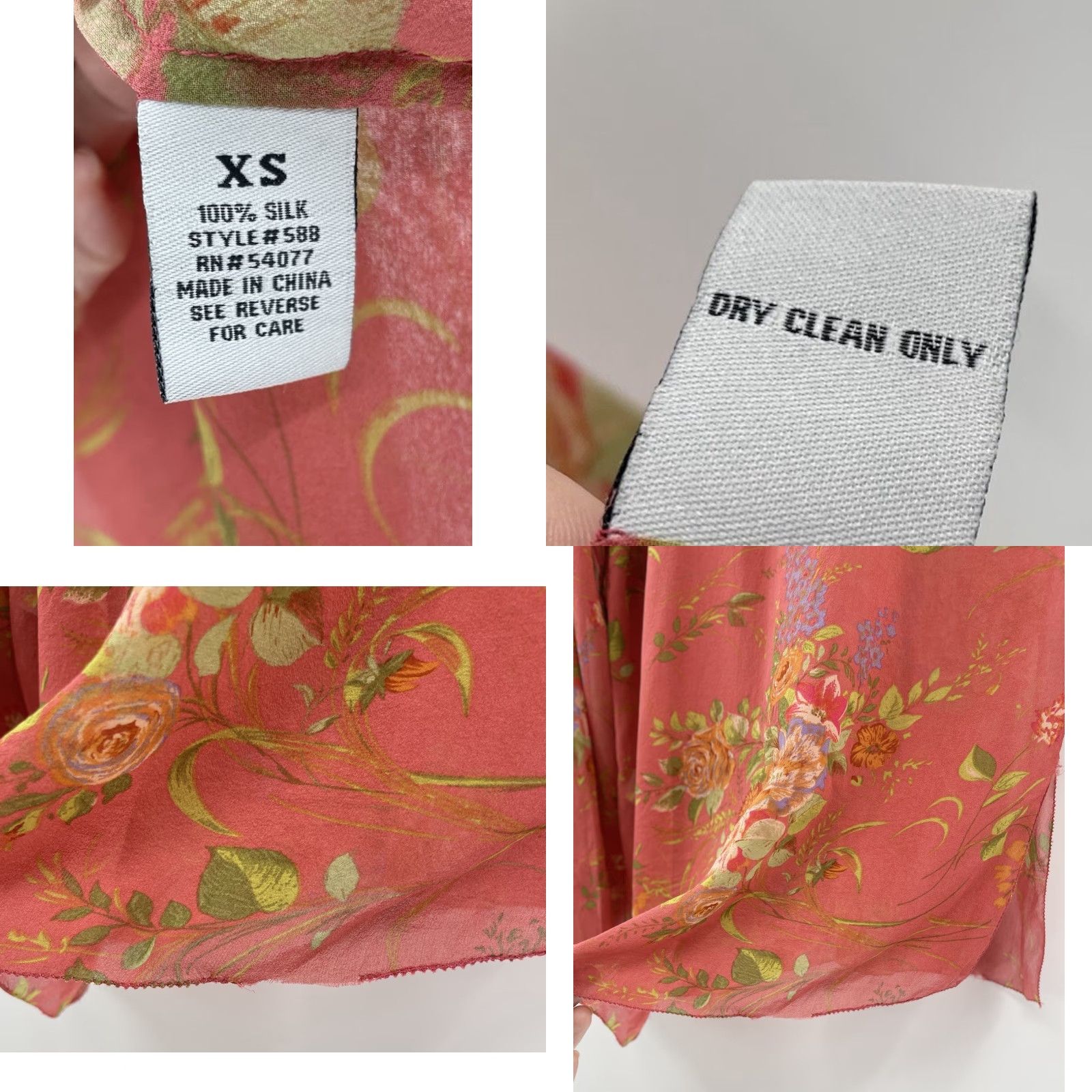 Vintage VINTAGE? No. Size XS / US 0-2 / IT 36-38 - 8 Thumbnail