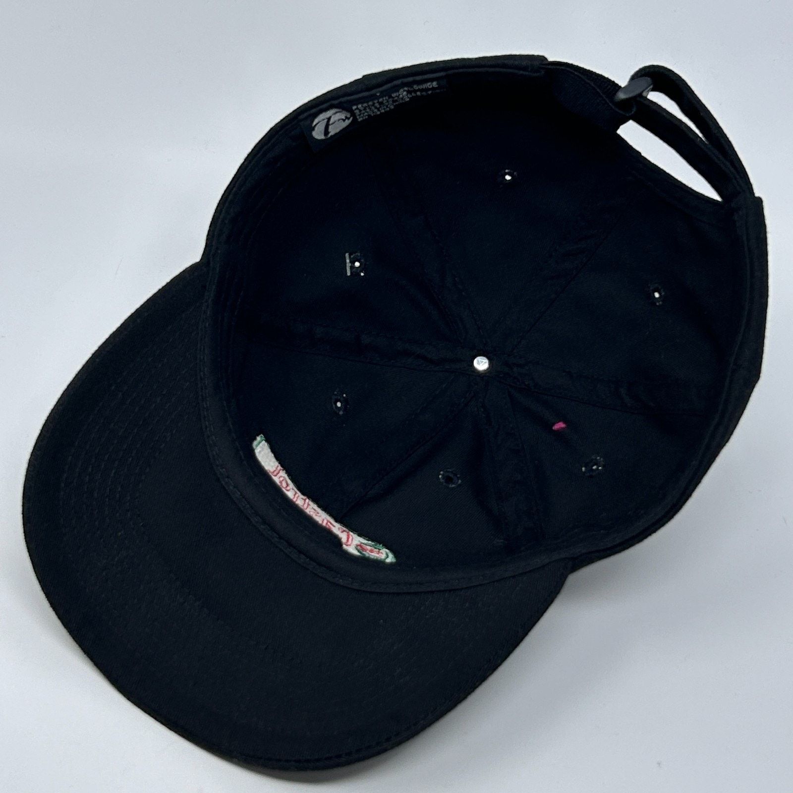 Other Castrol Oil Dad Hat Baseball Cap Mechanic Auto Repair Black Size ONE SIZE - 4 Thumbnail