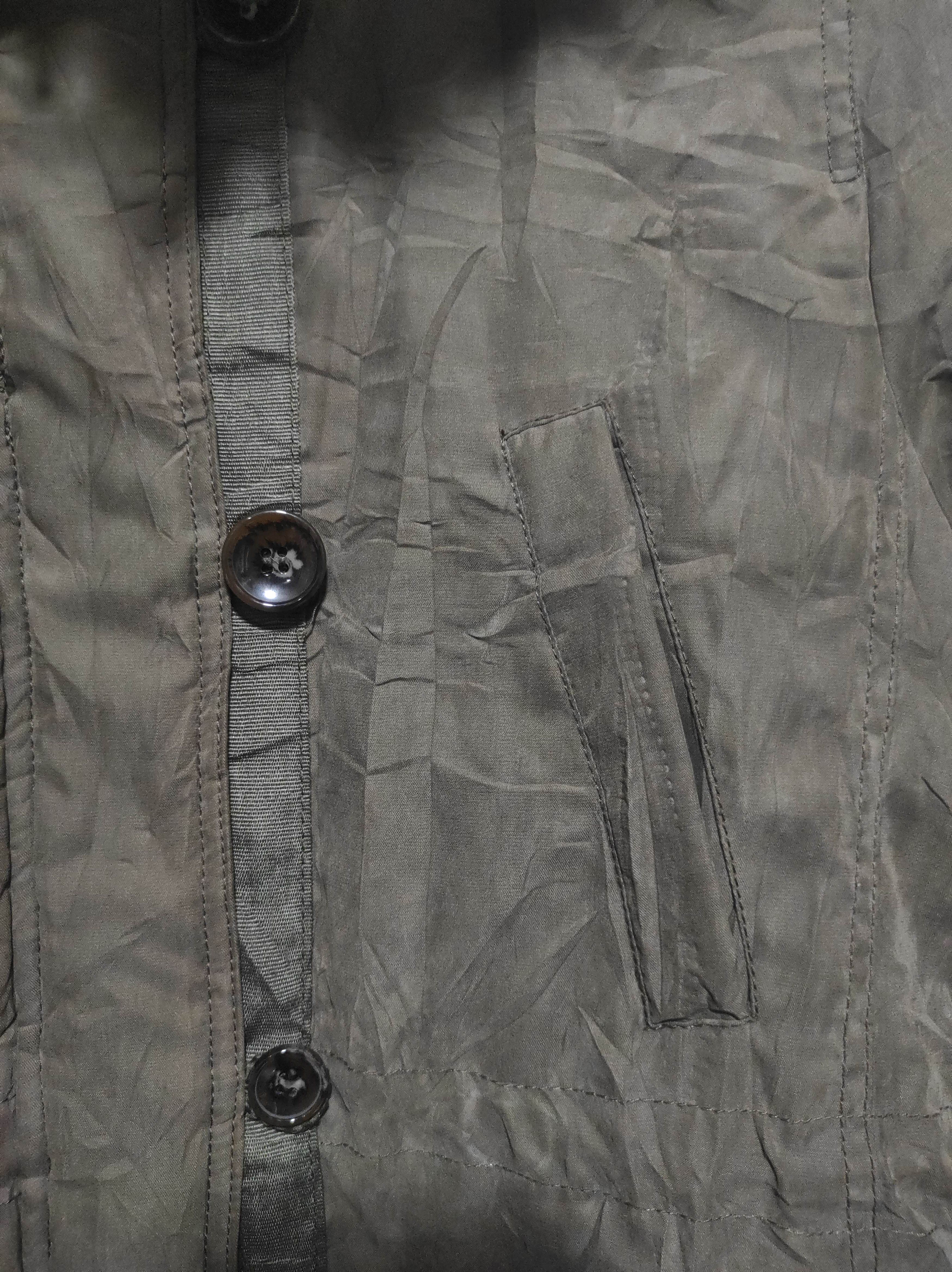 Japanese Brand Pur Colore fur zip hoodie parka jacket LGB style Size US L / EU 52-54 / 3 - 4 Thumbnail