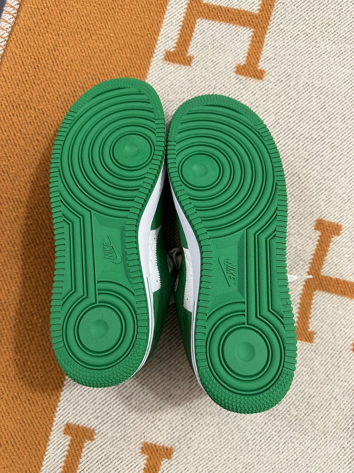 Louis Vuitton Louis vuitton x air force one Size US 8.5 / EU 41-42 - 5 Thumbnail