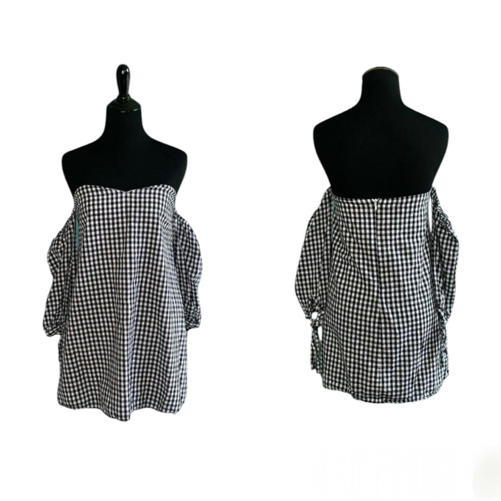 Loft Bundle of 4 summer boho casual tops size M Size M / US 6-8 / IT 42-44 - 4 Thumbnail