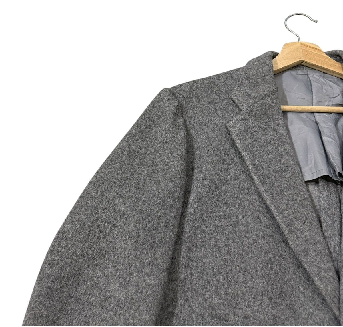 Lanvin Lanvin Classique Cashmere Wool Casual Jacket Size US M / EU 48-50 / 2 - 5 Thumbnail