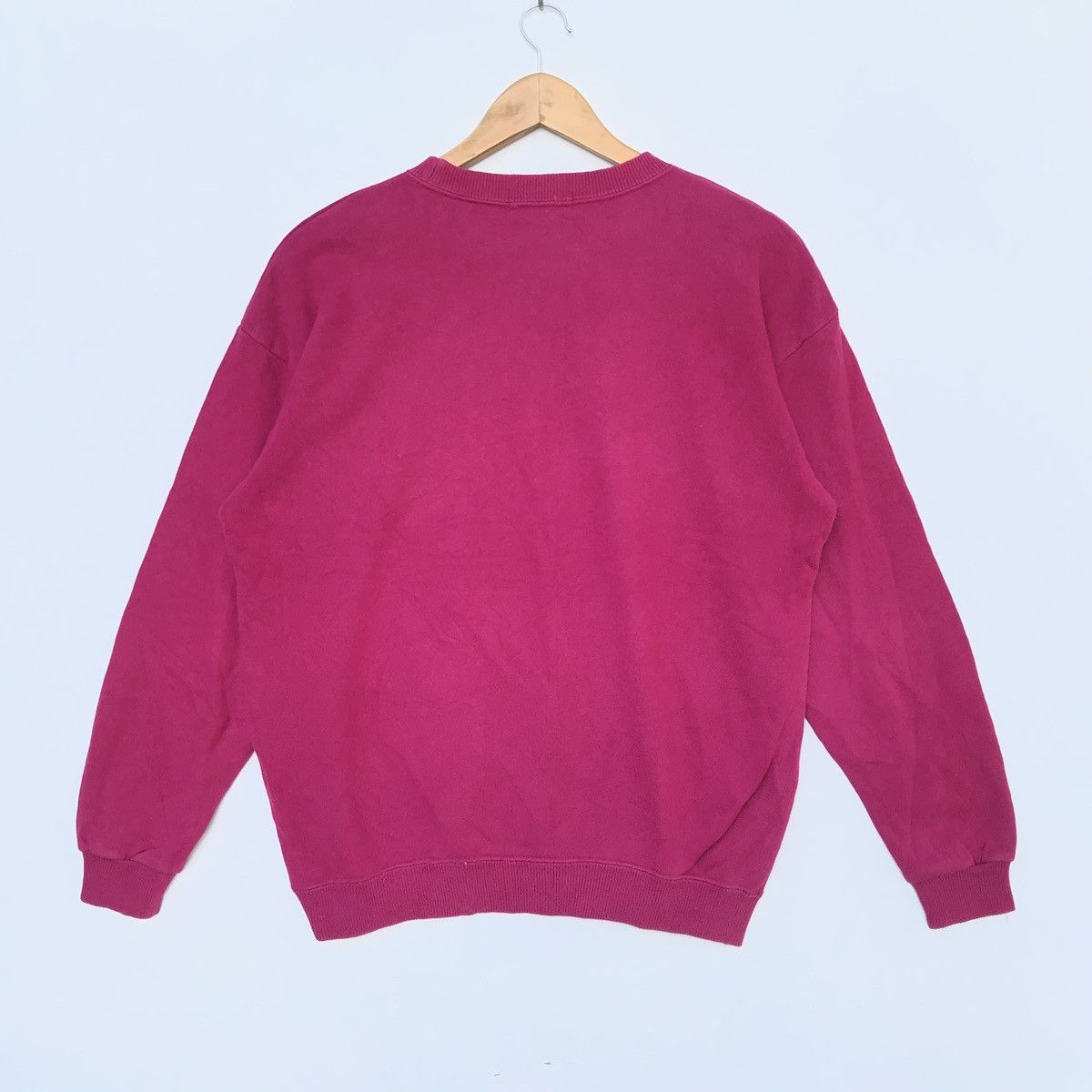Vintage Vintage Polo Life Sweatshirt Size US M / EU 48-50 / 2 - 5 Thumbnail