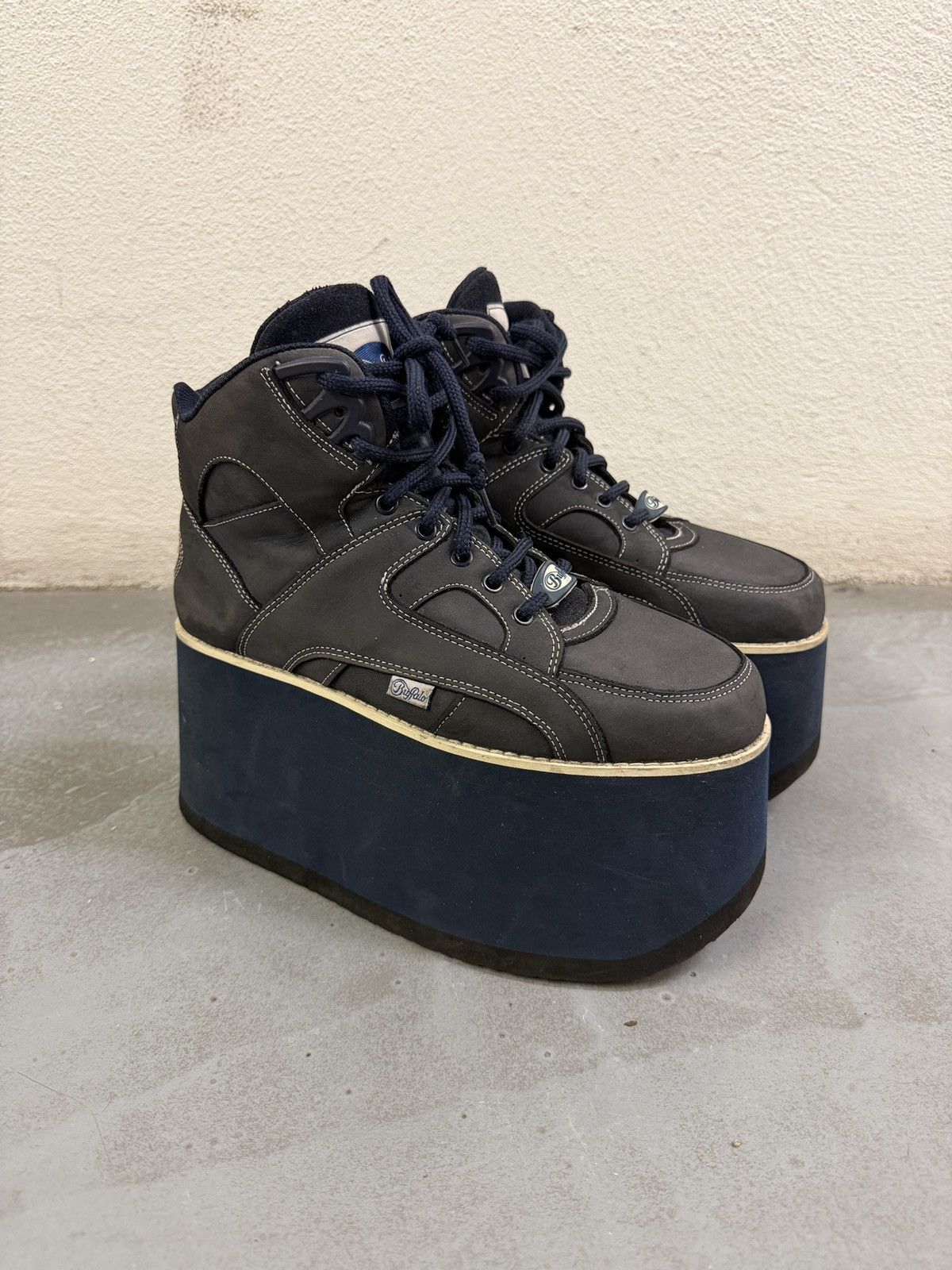 Buffalo London Buffalo london vintage 1997-2003 SWEAR | Grailed