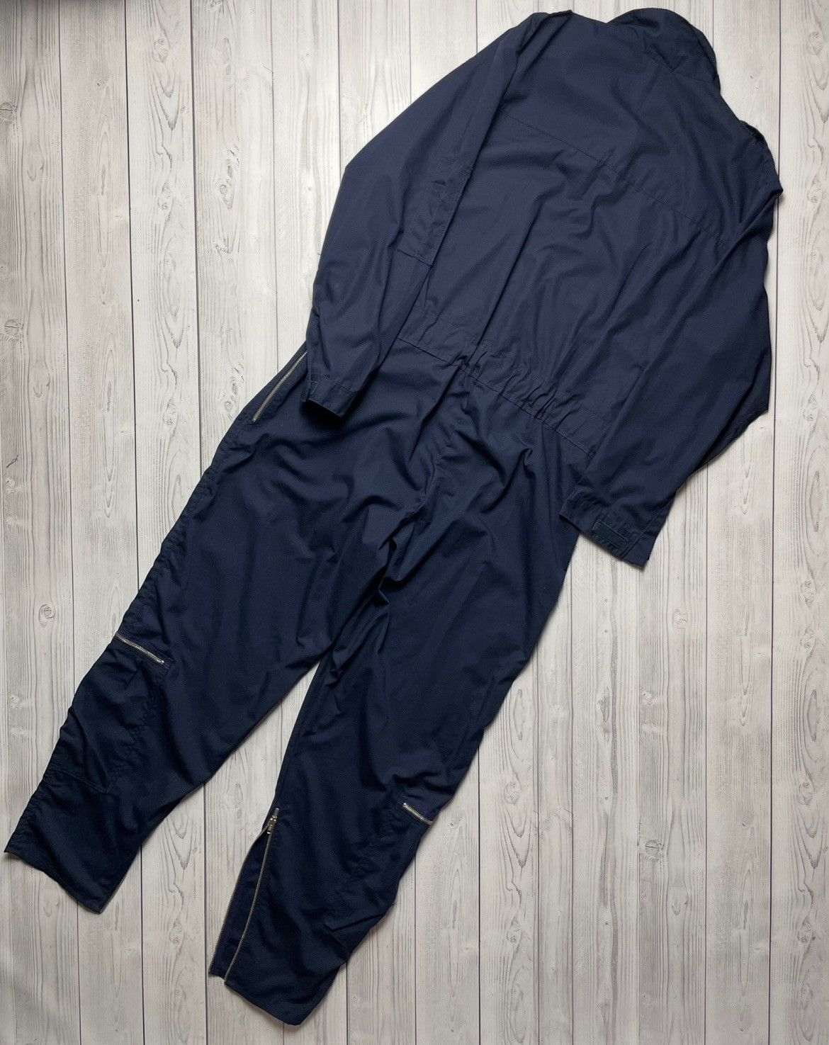 Vintage Vintage Overall Gresshoppa size L multi pocket rare zip Size US 34 / EU 50 - 7 Thumbnail