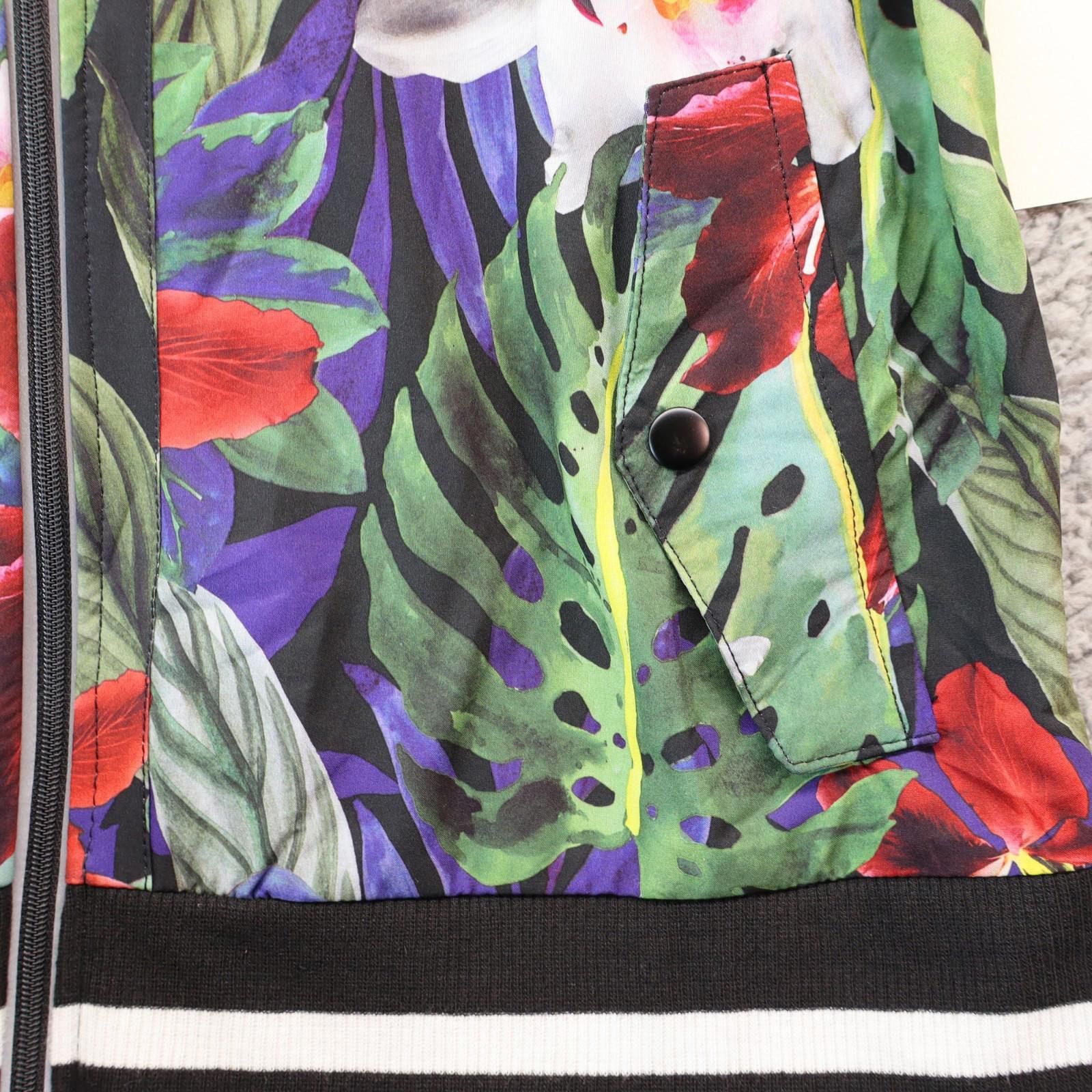 Other Jacket Womens Large Floral New C&C California NWT Size L / US 10 / IT 46 - 7 Thumbnail