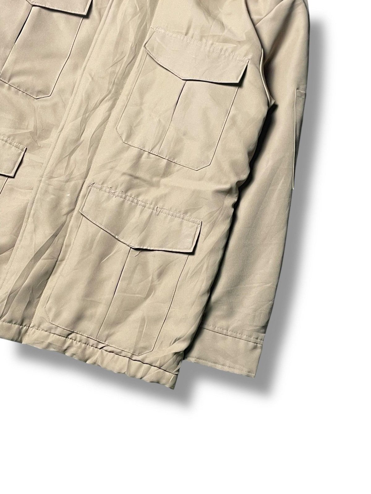 Japanese Brand Japanese Brand Mowint Jacket Zipper Size US M / EU 48-50 / 2 - 4 Thumbnail