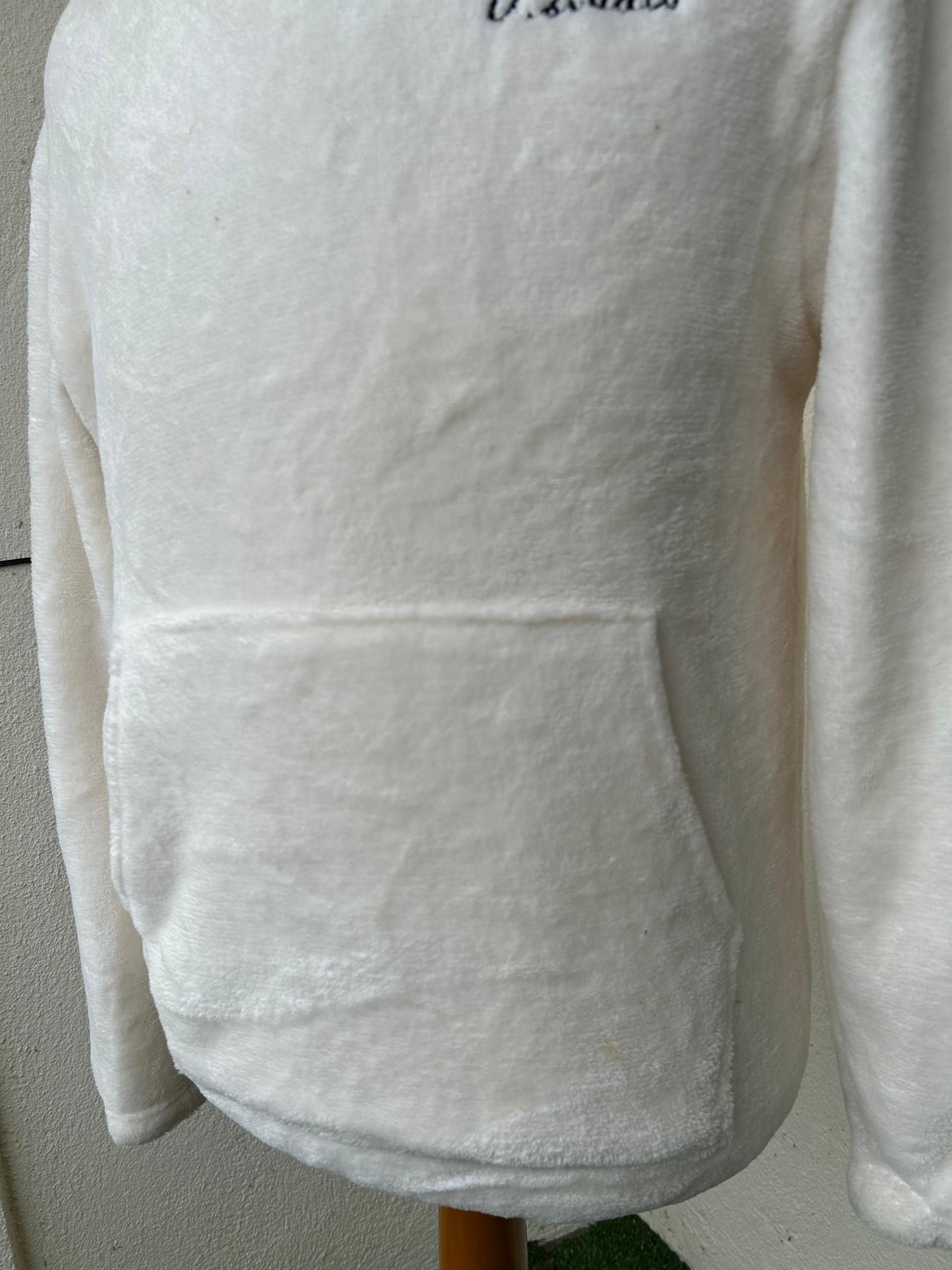 Studio D'Artisan D . Studio Fleece Hoodie Size US M / EU 48-50 / 2 - 4 Thumbnail