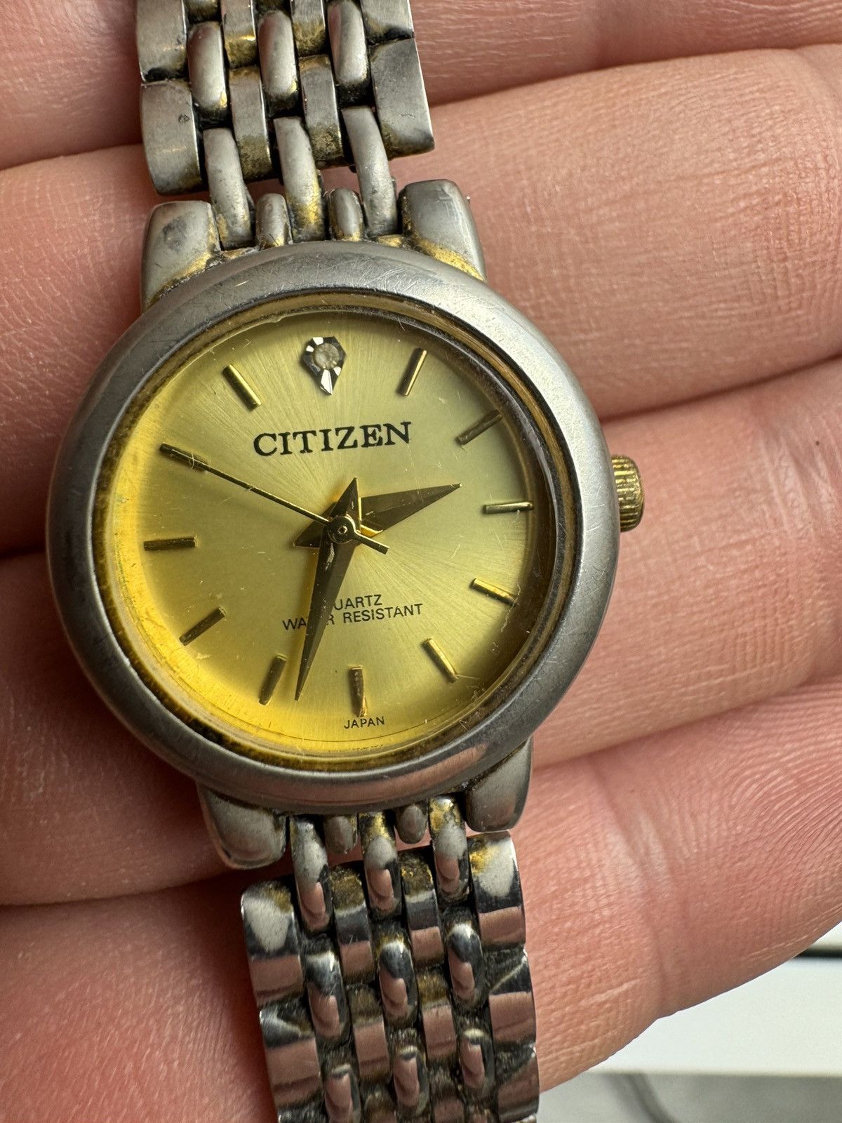Citizen Watch Vintage Mens