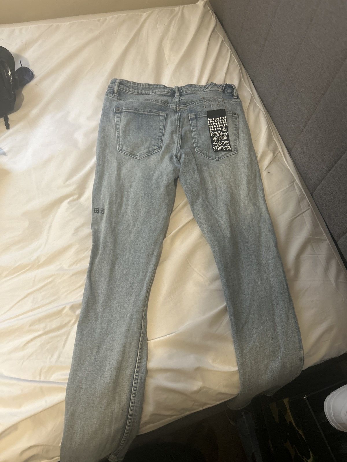 Ksubi Ksubi skinny jeans Size US 32 / EU 48 - 5 Thumbnail