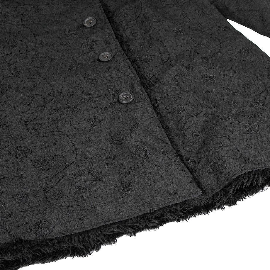 Issey Miyake Vintage Issey Miyake Coat Jacket Flower Pattern Size US L / EU 52-54 / 3 - 12 Thumbnail