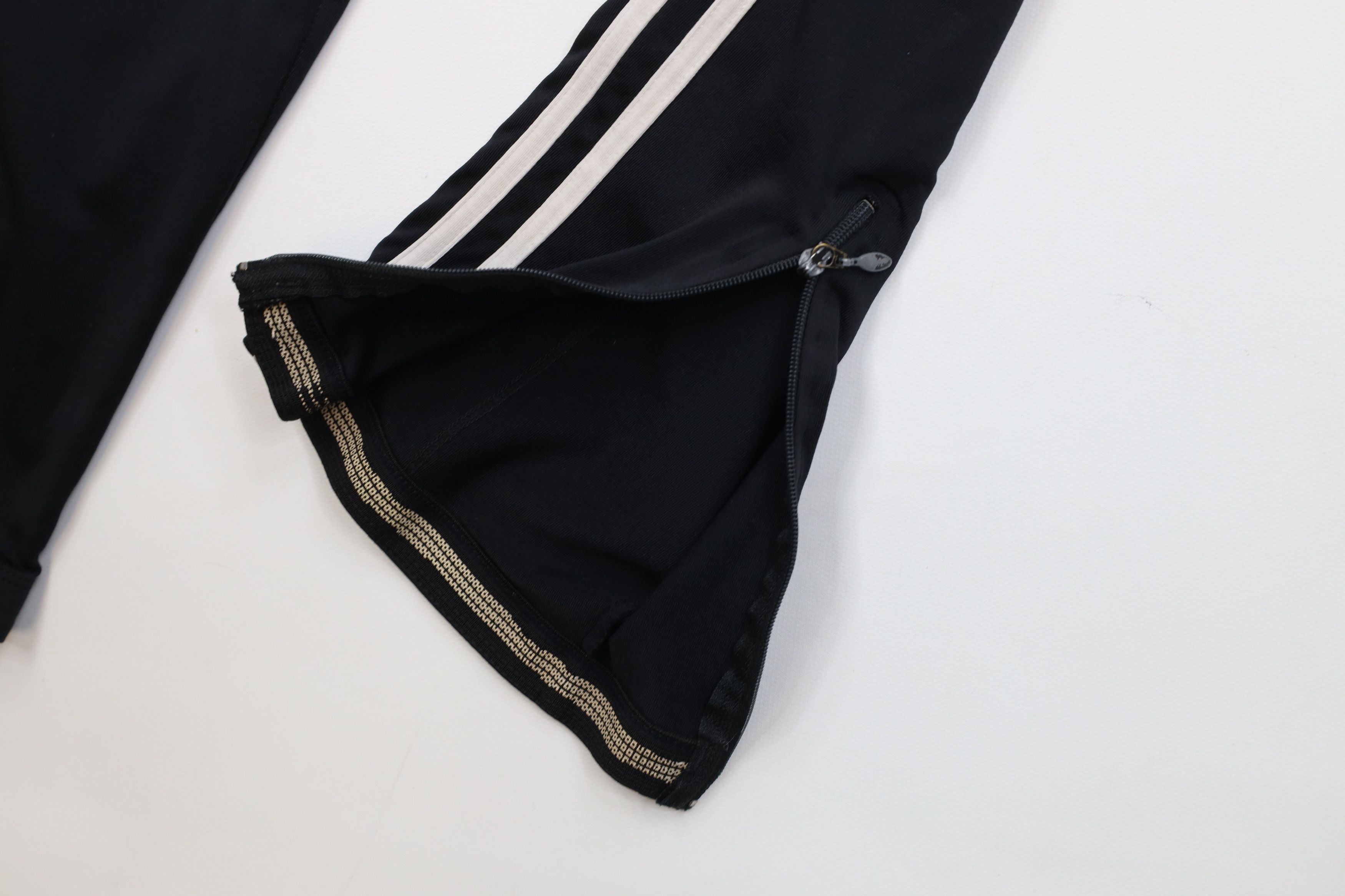 Adidas Vintage Y2K 2001 Adidas Reflective Tapered Warm Up Pants Size US 36 / EU 52 - 6 Thumbnail