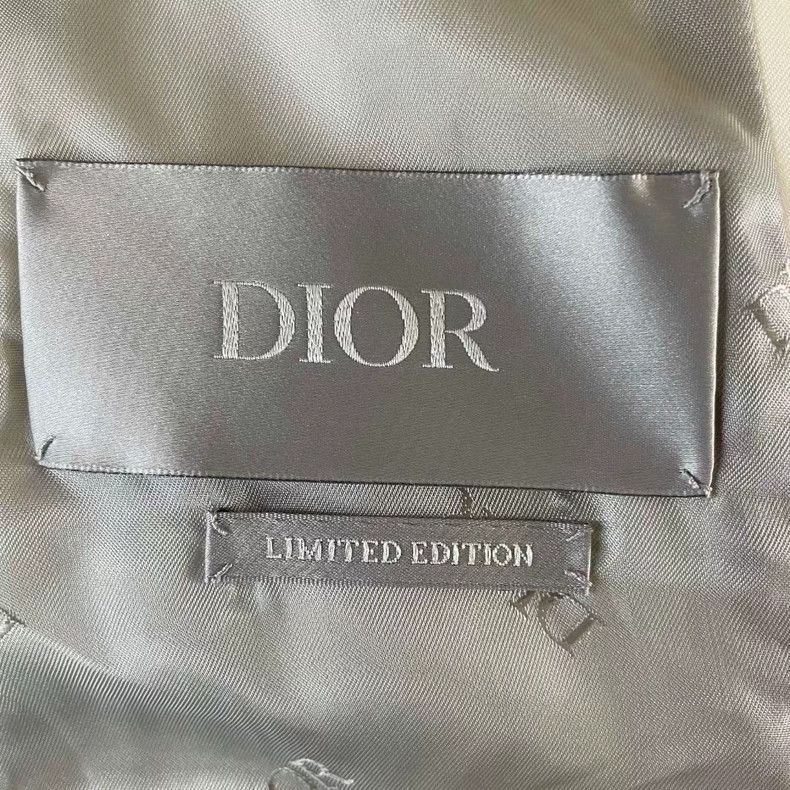 Dior Dior Empty Mountain Base Series Dinosaur Cherry Blossom Sil Size US S / EU 44-46 / 1 - 3 Thumbnail