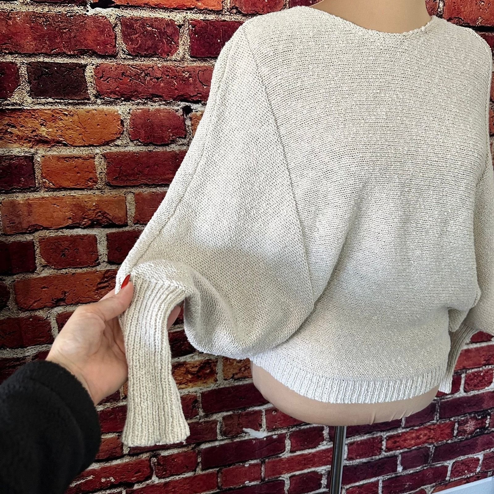 Other Women’s sweater 100% cotton Size S / US 4 / IT 40 - 1 Thumbnail