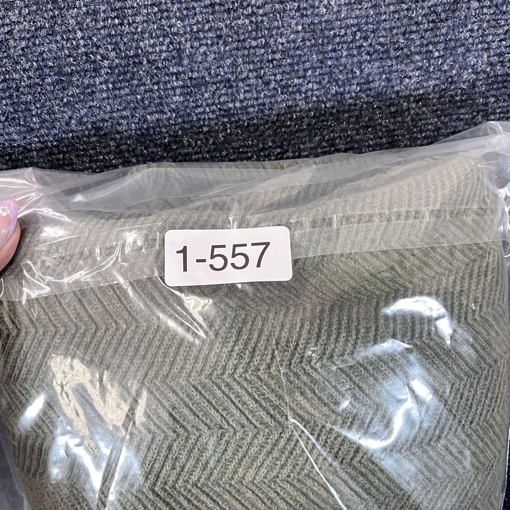 Chaps Chaps Ralph Lauren Sweater Mens Medium Chevron Knit Pullover Crewneck Casual Size US M / EU 48-50 / 2 - 6 Thumbnail