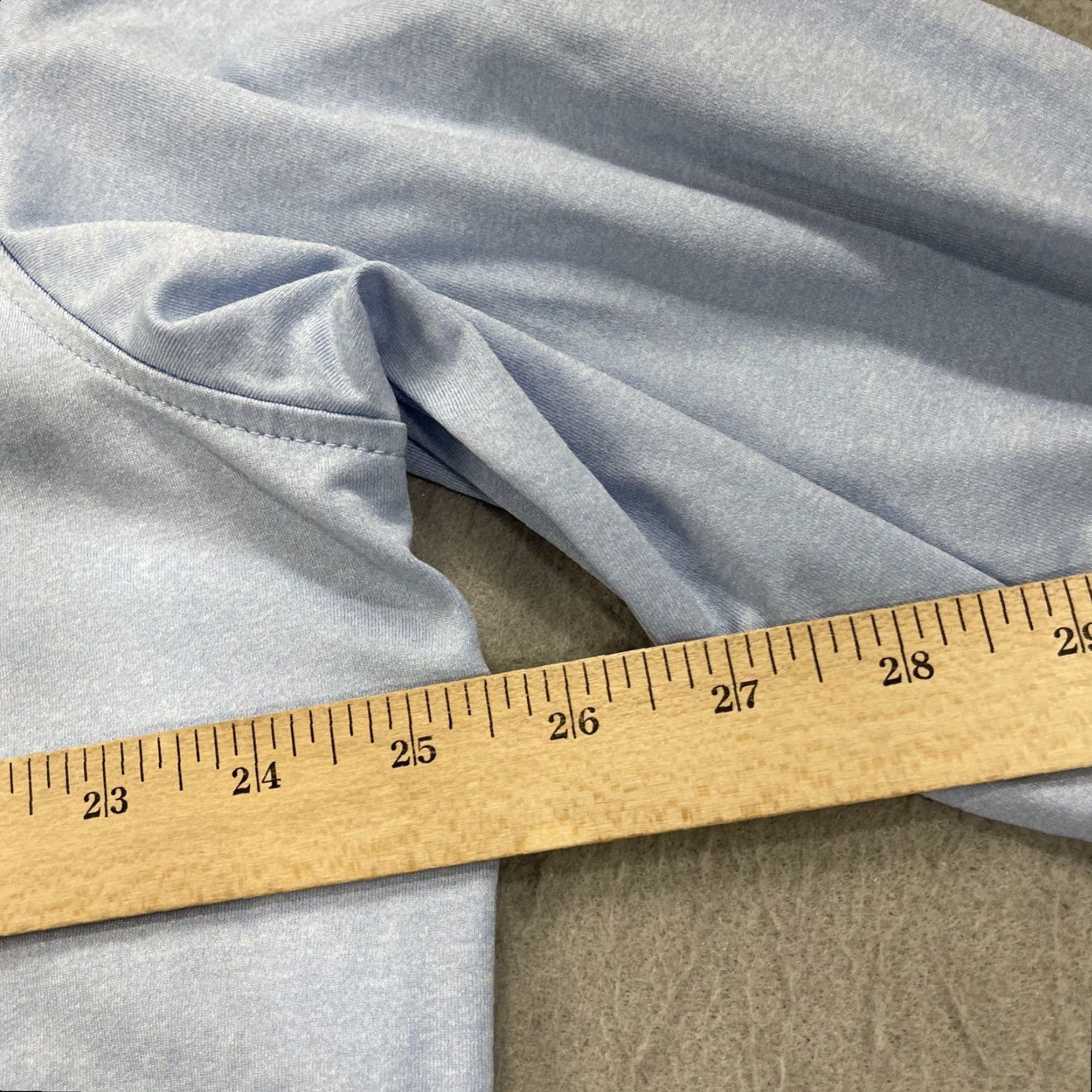 Vineyard Vines Vineyard Vines Polo Shirt Mens XL Blue Jim Nantz Golf Long Sleeve Stretch Polo Shirt Men XL Blue 90s Preppy Size US XL / EU 56 / 4 - 6 Thumbnail