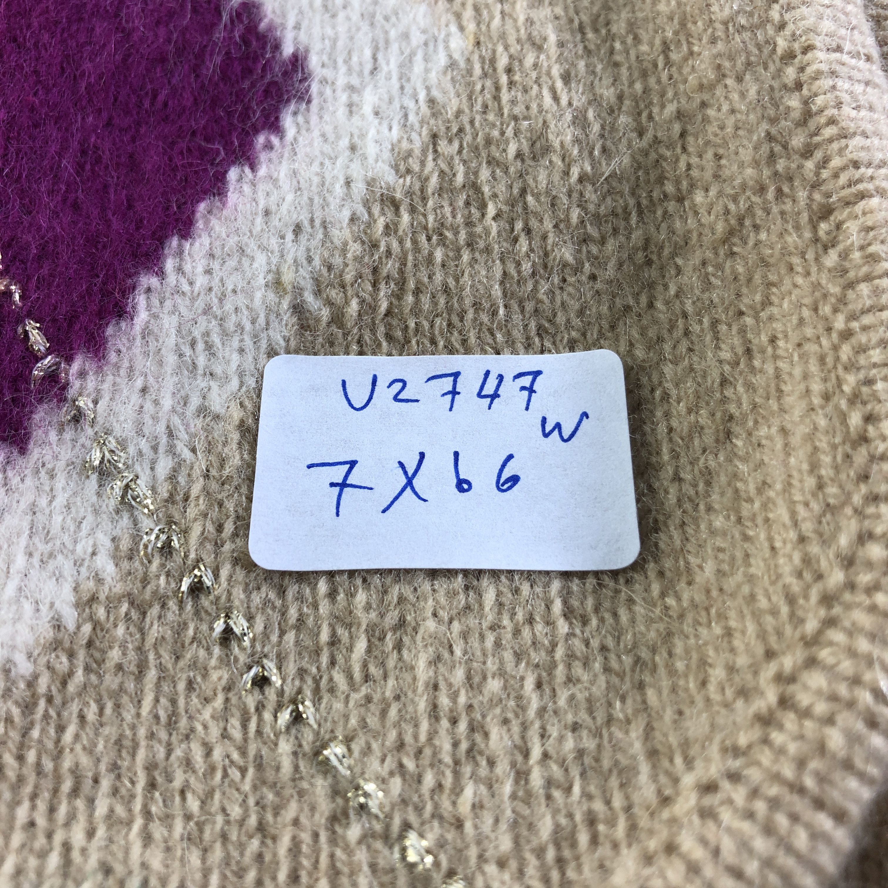 Gap GAP Wool Scarf Muffler Neckwear V2747 Size ONE SIZE - 14 Thumbnail