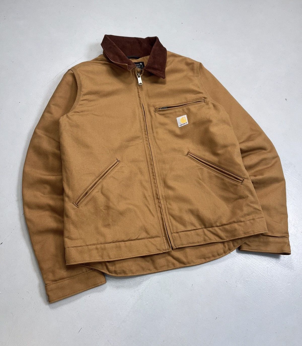 Carhartt Factory left over carhartt jacket Size US S / EU 44-46 / 1 - 1 Thumbnail