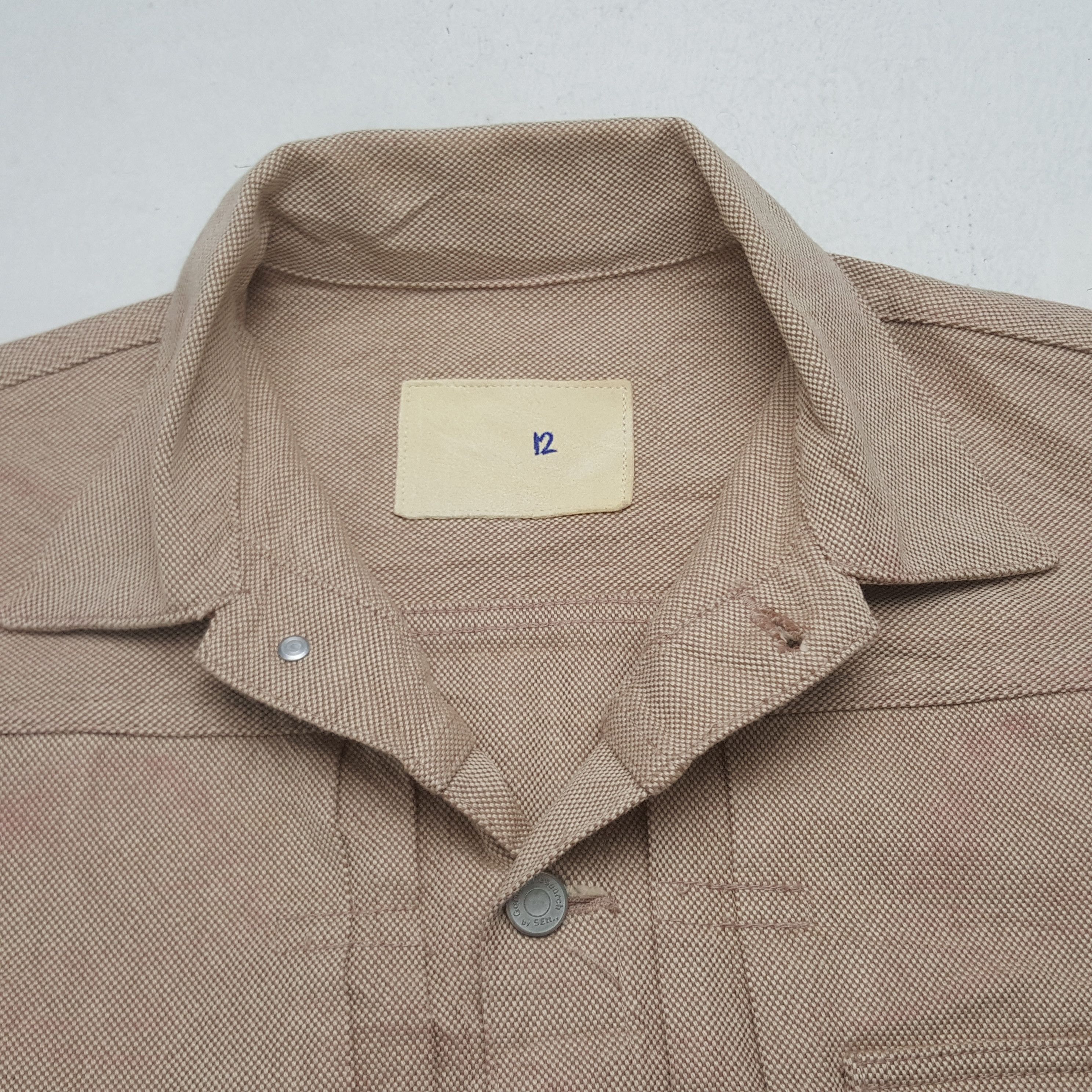 General Research Vintage General Research Button Uo Biker Jacket Size US M / EU 48-50 / 2 - 4 Thumbnail