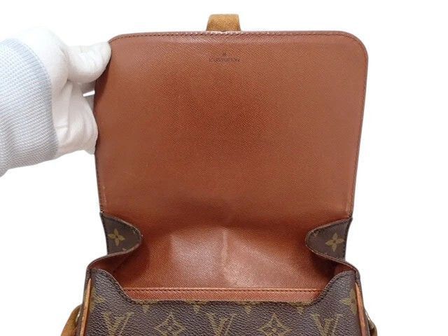 Louis Vuitton Louis Vuitton Cartouchiere MM Monogram Canvas M51253 Size ONE SIZE - 13 Thumbnail