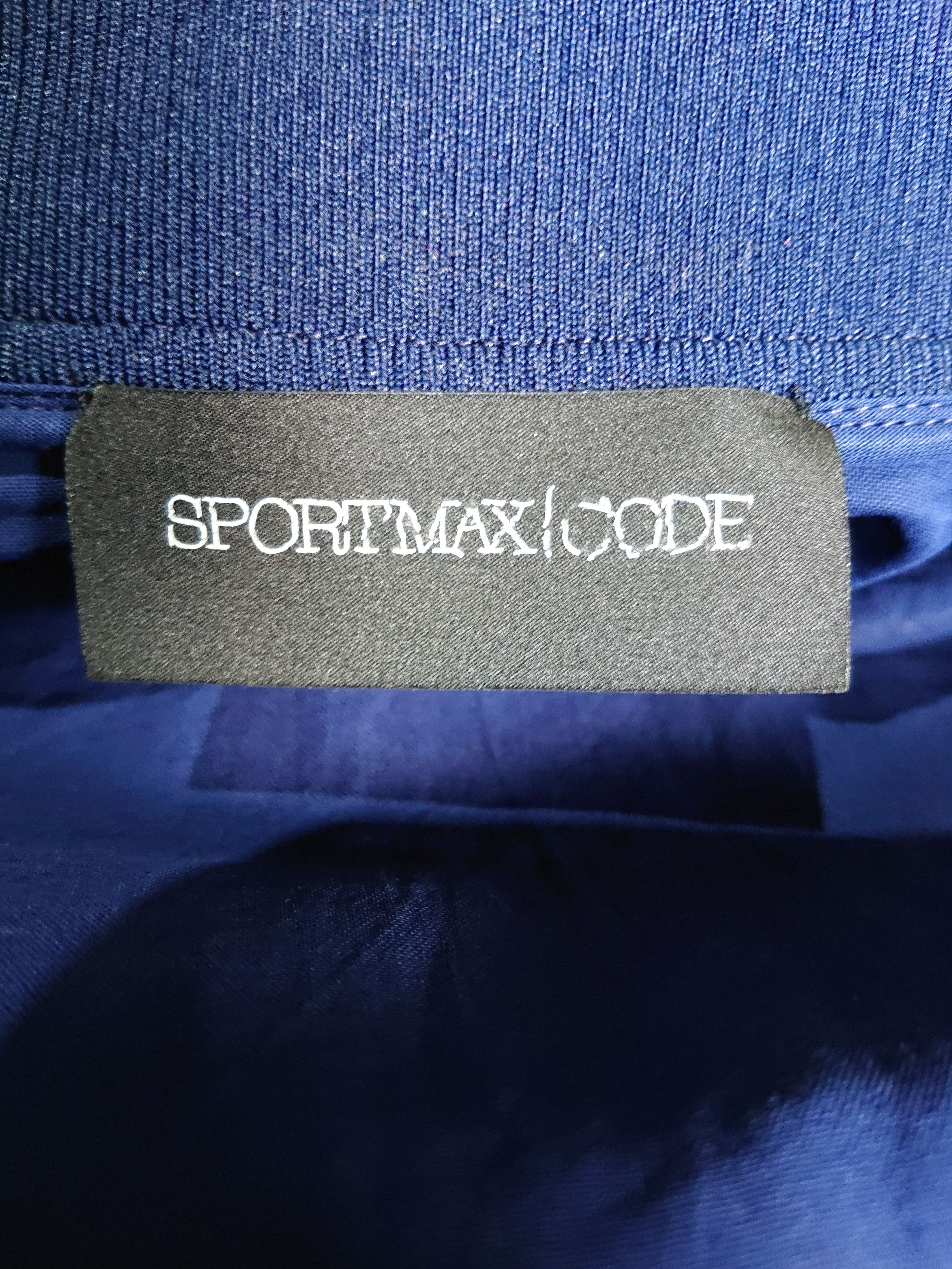 Sportmax Sportmaxcode bomber cotton jacket t Size XL / US 12-14 / IT 48-50 - 2 Thumbnail
