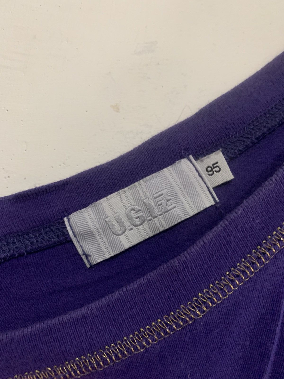 Japanese Brand Ugiz Japanese style Size S / US 4 / IT 40 - 8 Thumbnail