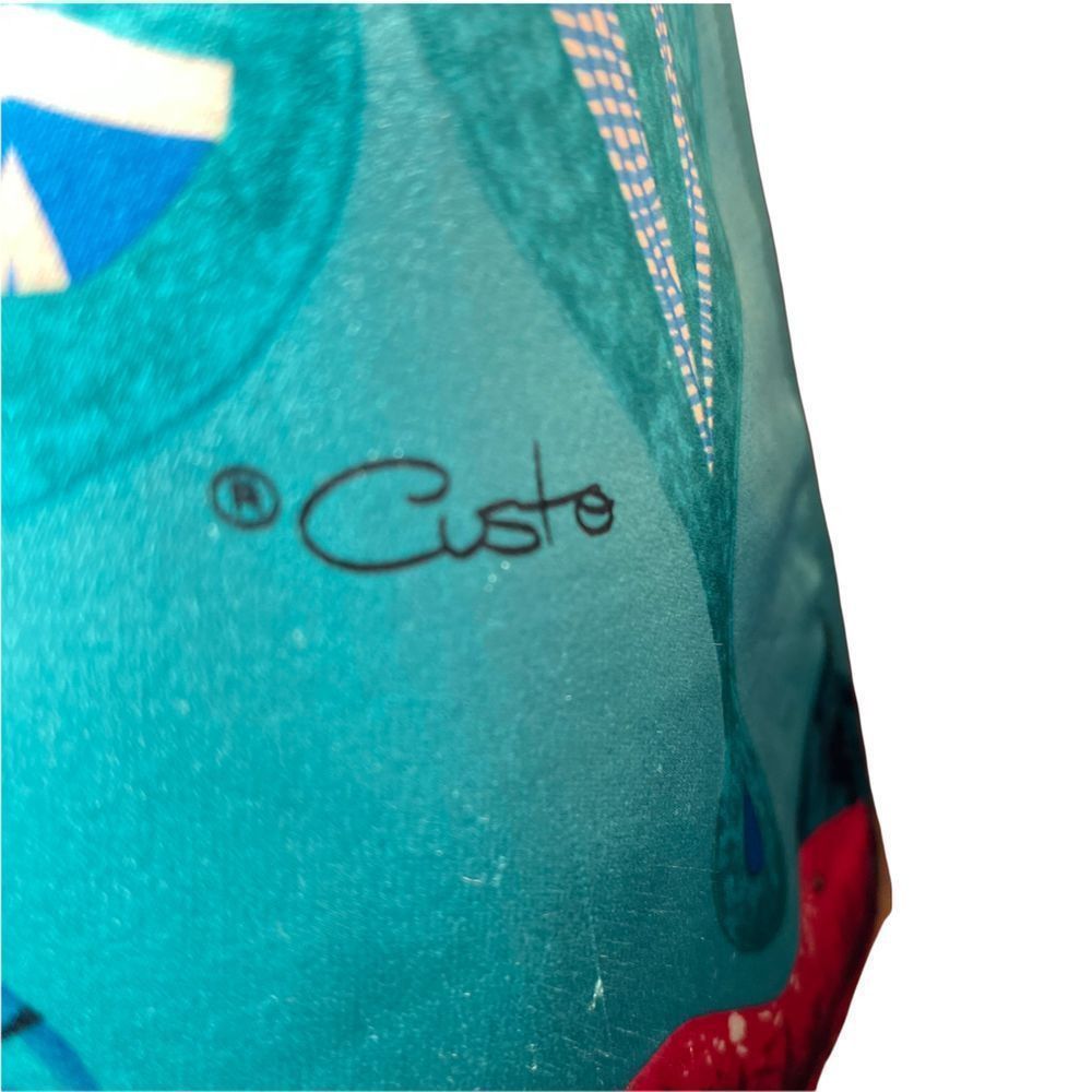 Custo Barcelona Custo Barcelona silk tunic dress Size S / US 4 / IT 40 - 7 Thumbnail