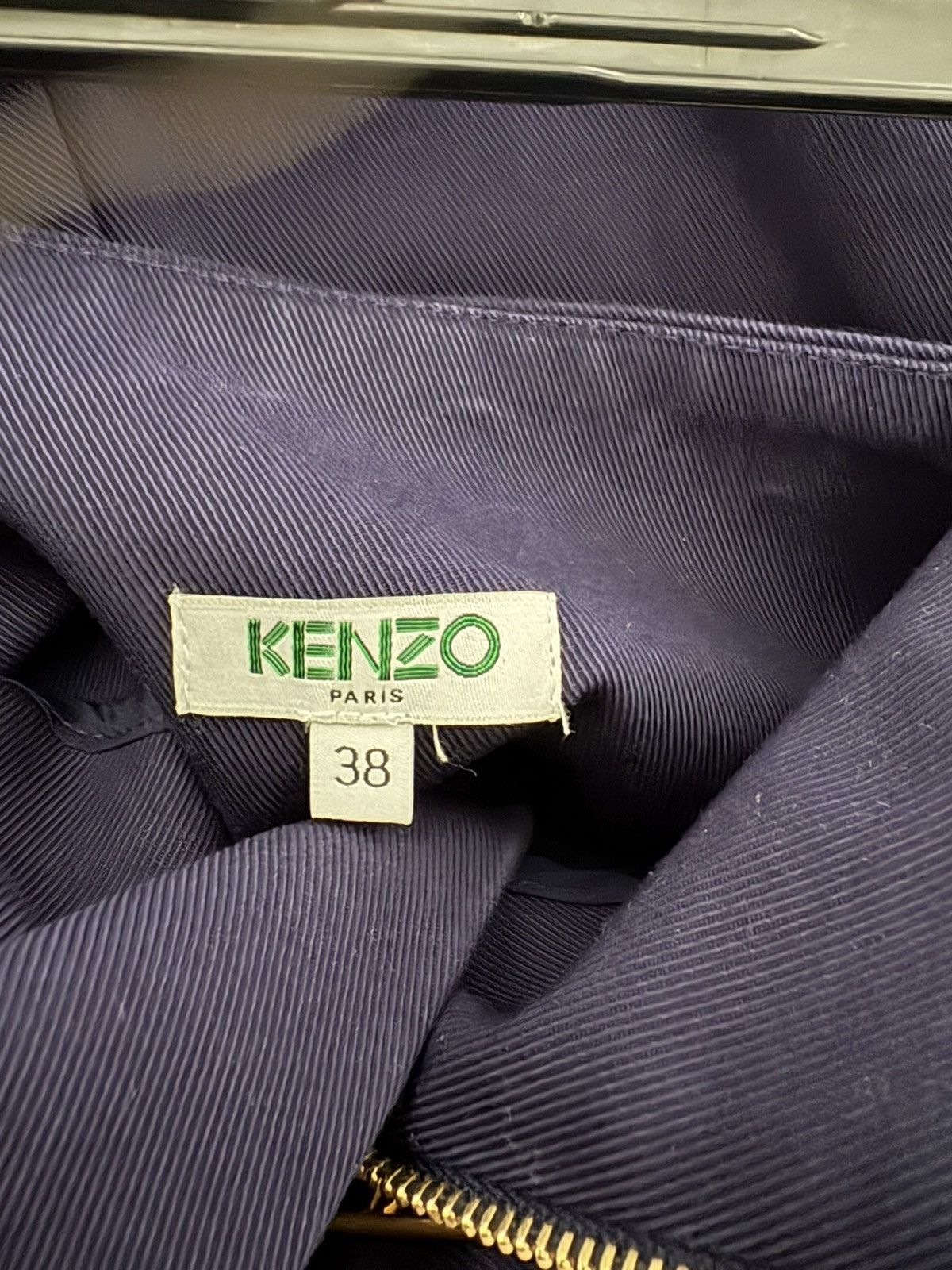 Kenzo Pantaloni palazzo Kenzo Size 27" / US 4 / IT 40 - 8 Thumbnail