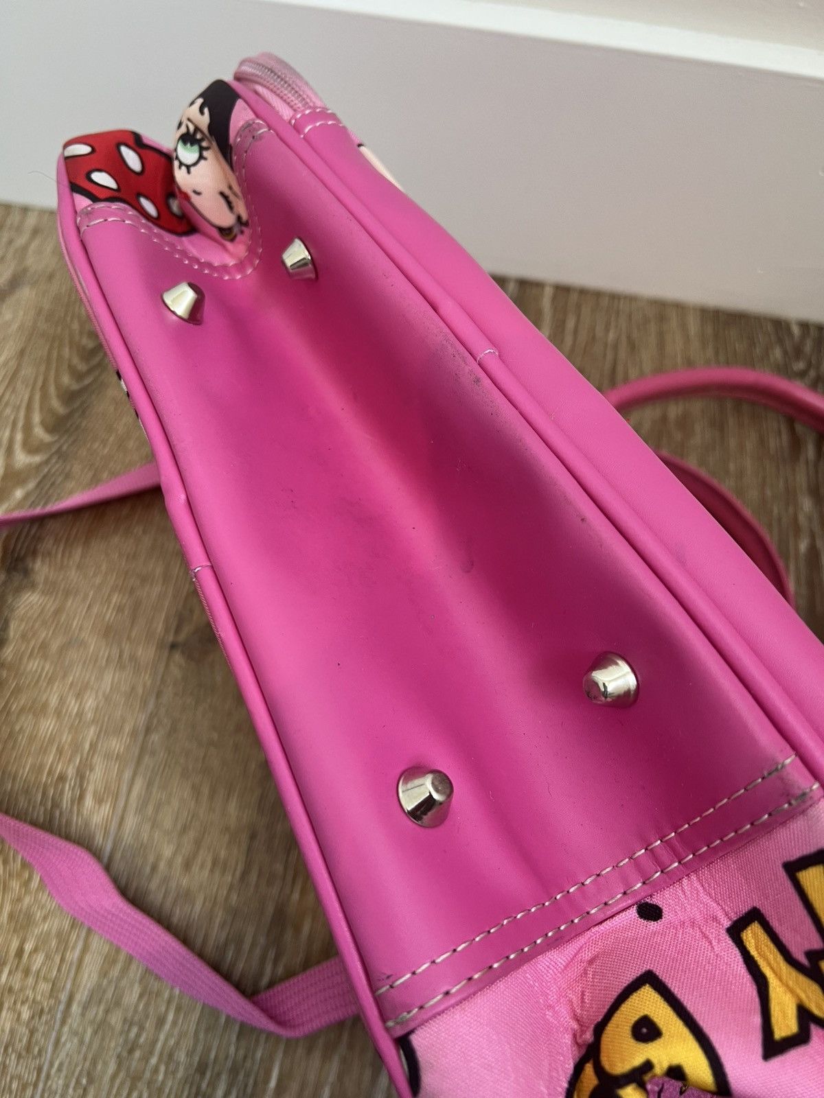 Vintage Betty boop purse Size ONE SIZE - 3 Thumbnail